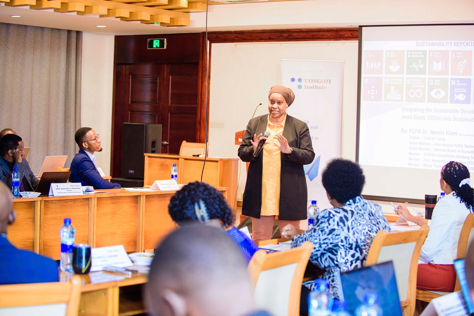 sustainable leadership 