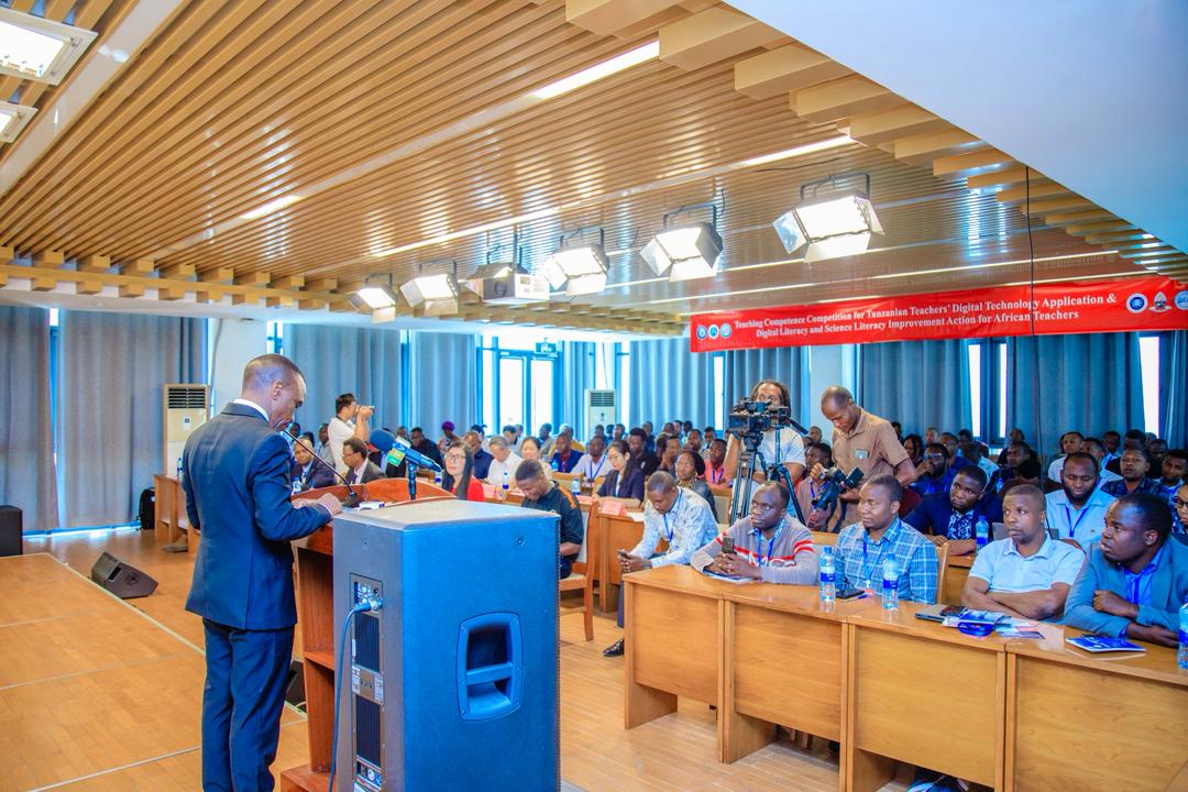 Digital Education Transformation