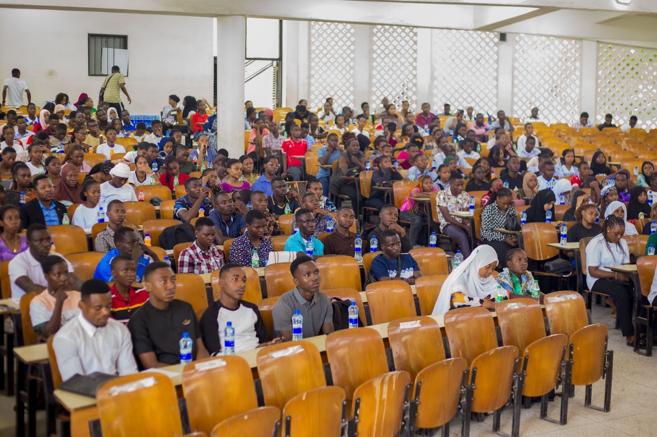 CoSS First year students intake 2026