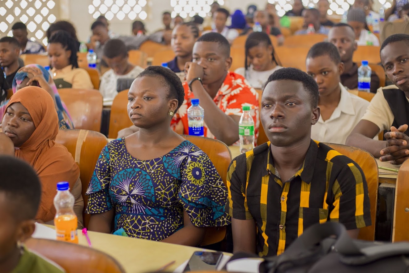 First year students