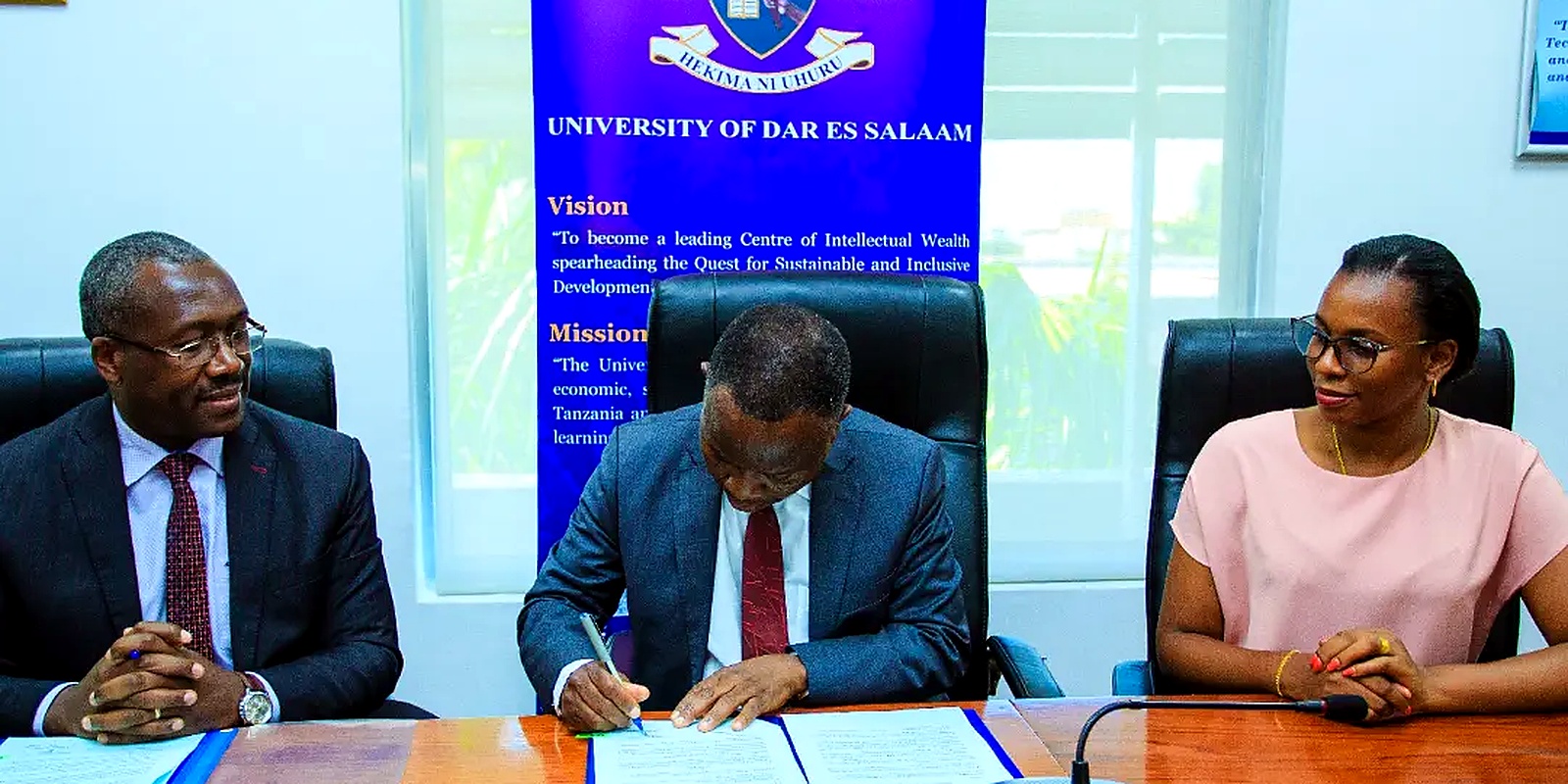 Academic collaboration and partnership engagement at UDSM