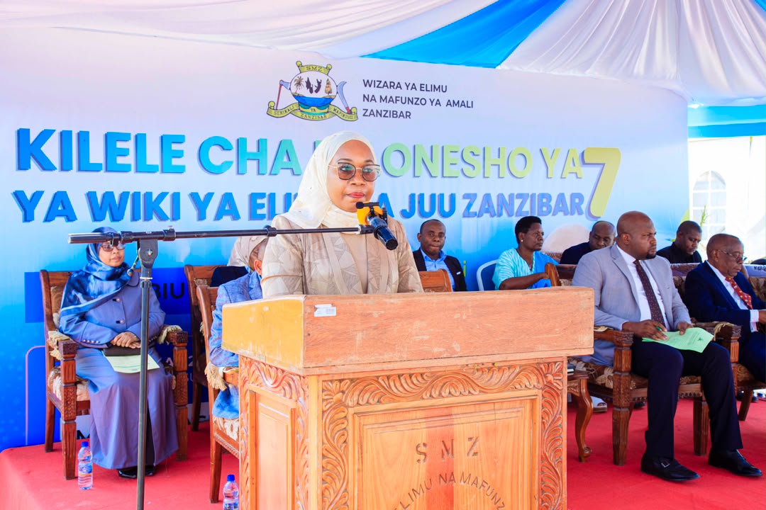 Opportunity to Zanzibar Education Expo