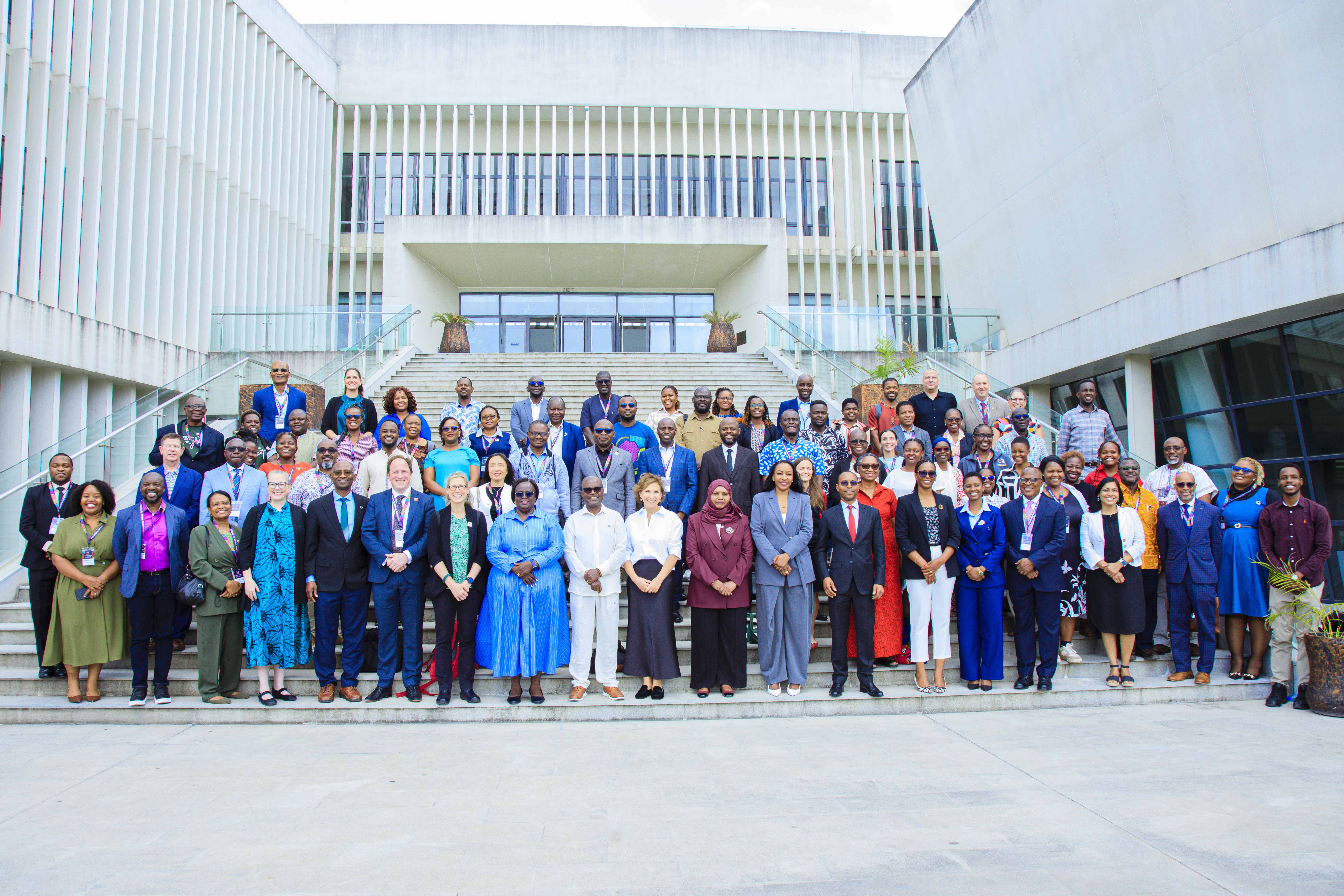  Annual Meeting of the Alliance for African Partnership (AAP)
