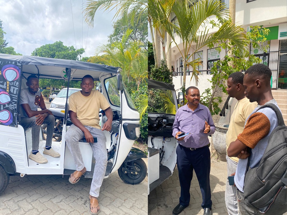 UDSM Research Drives Electric Mobility