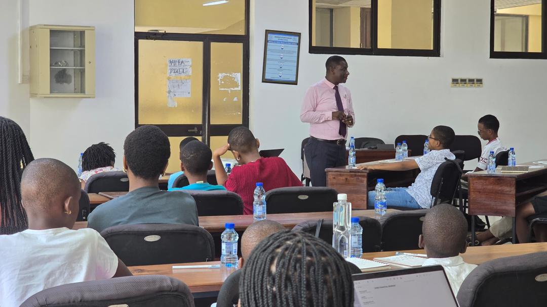 Kick-Start of the Financial Literacy for Teenagers Programme