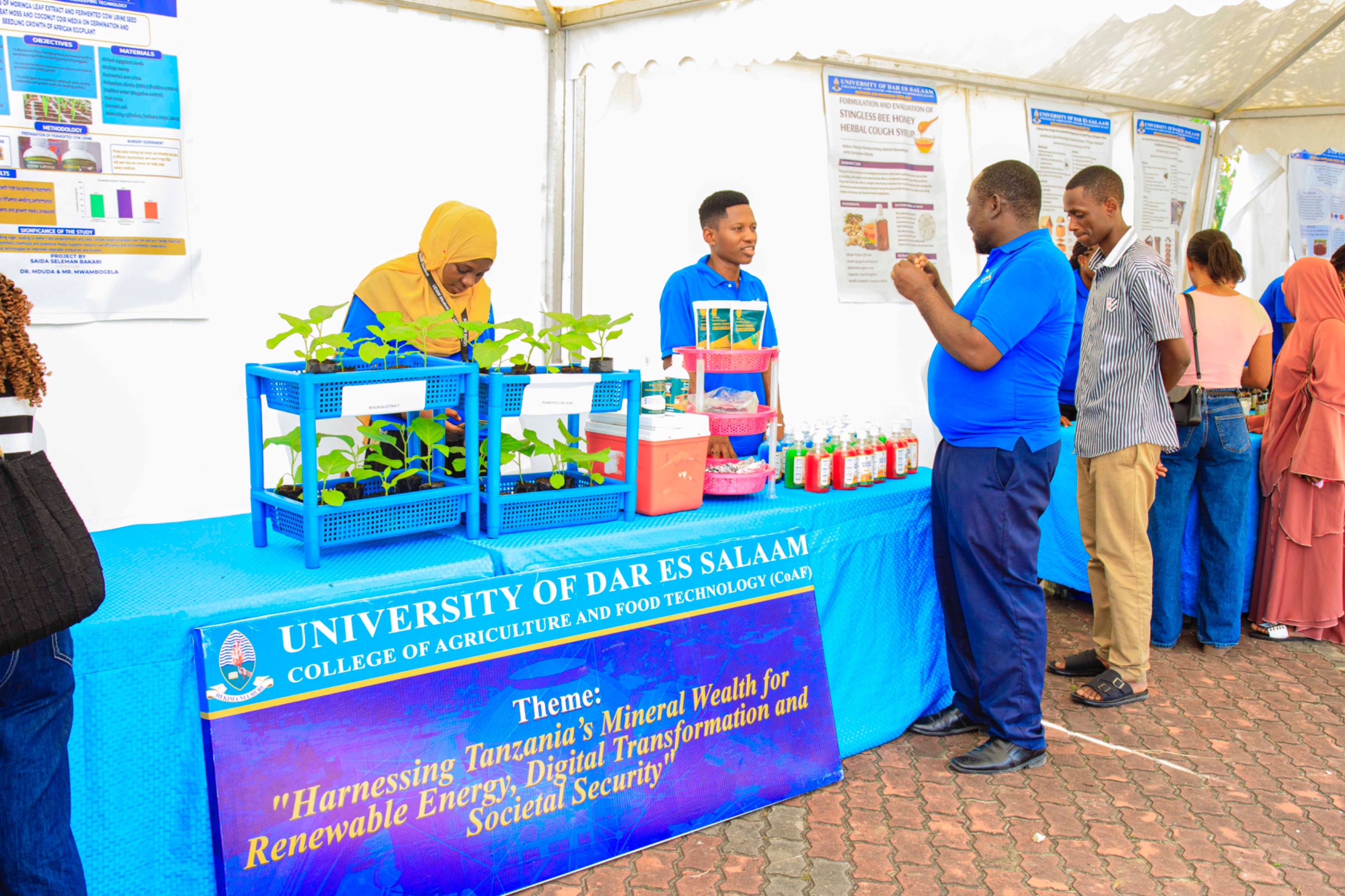 11th Research and Innovation Week 