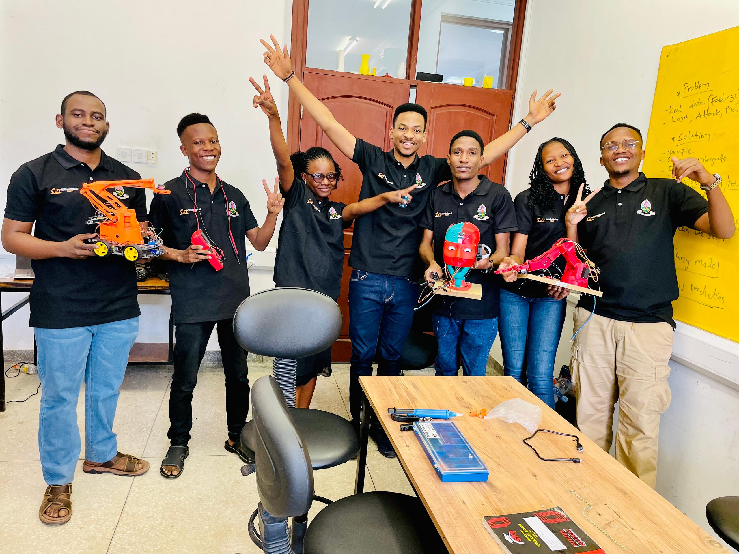 UDICTI Named Tanzania’s Leading University Innovation Hub