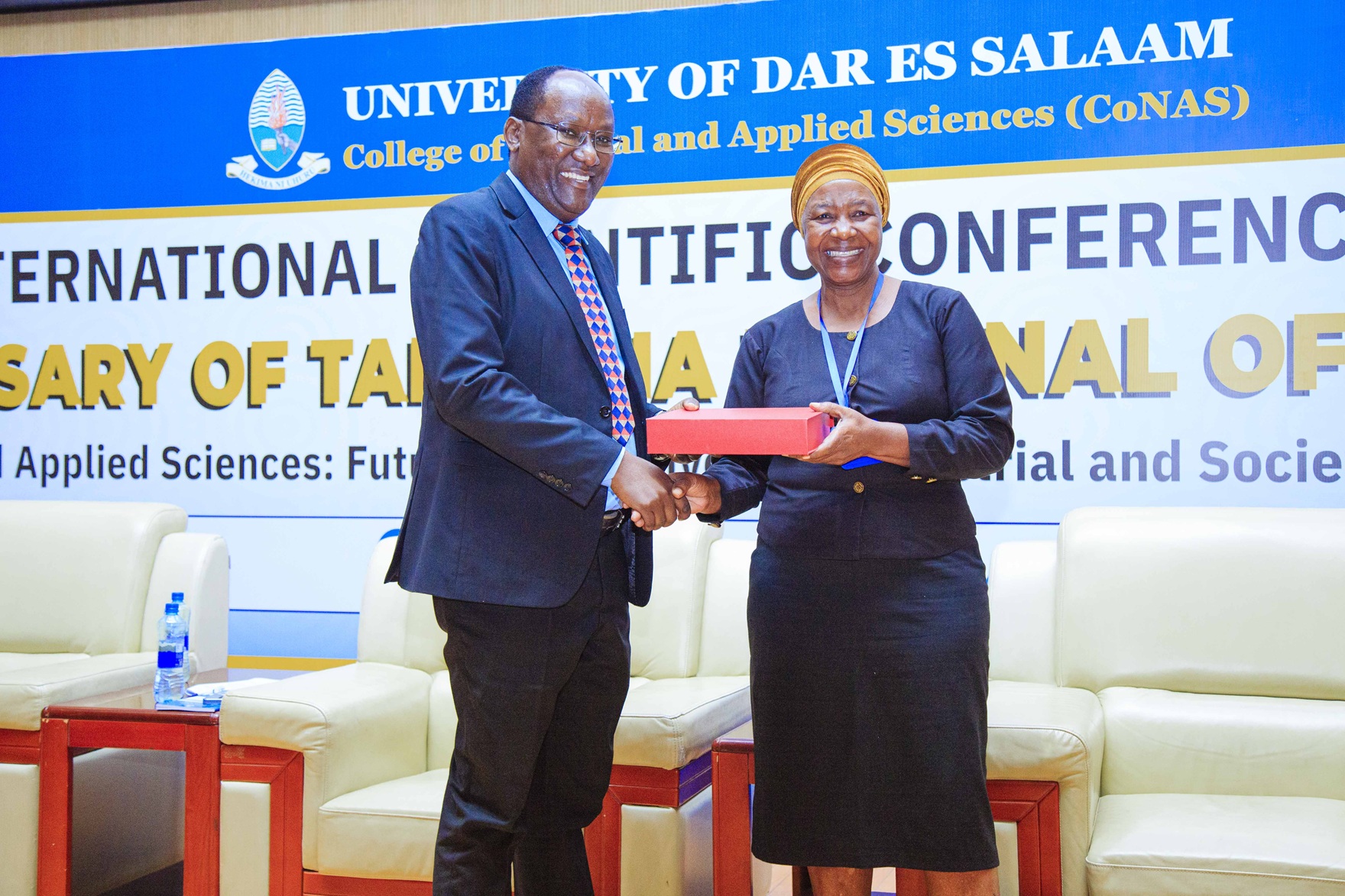 Tanzania Journal of Science Celebrates 50 Years