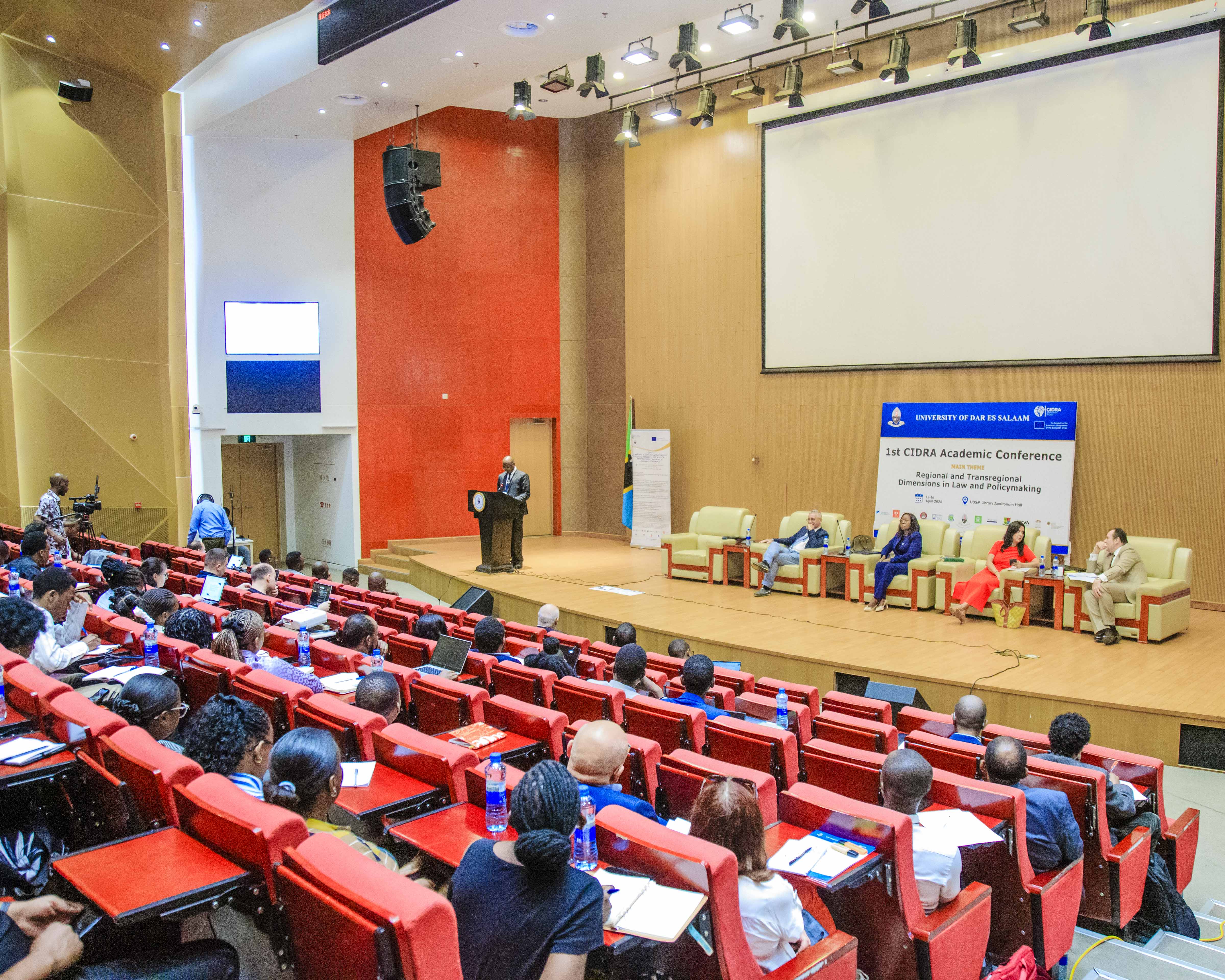 Africa–Europe Research at the Heart of Global Solutions