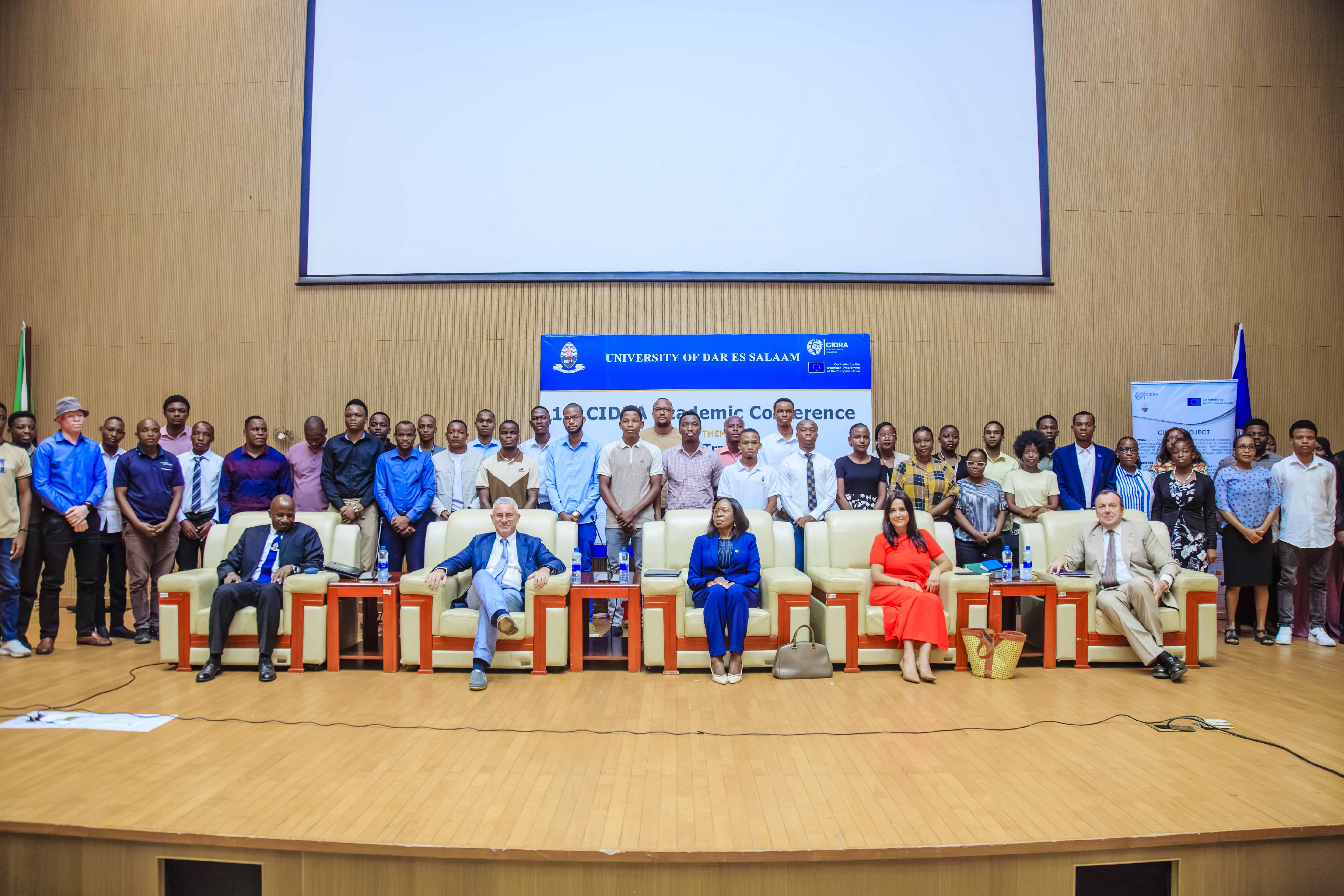 Africa–Europe Research at the Heart of Global Solutions