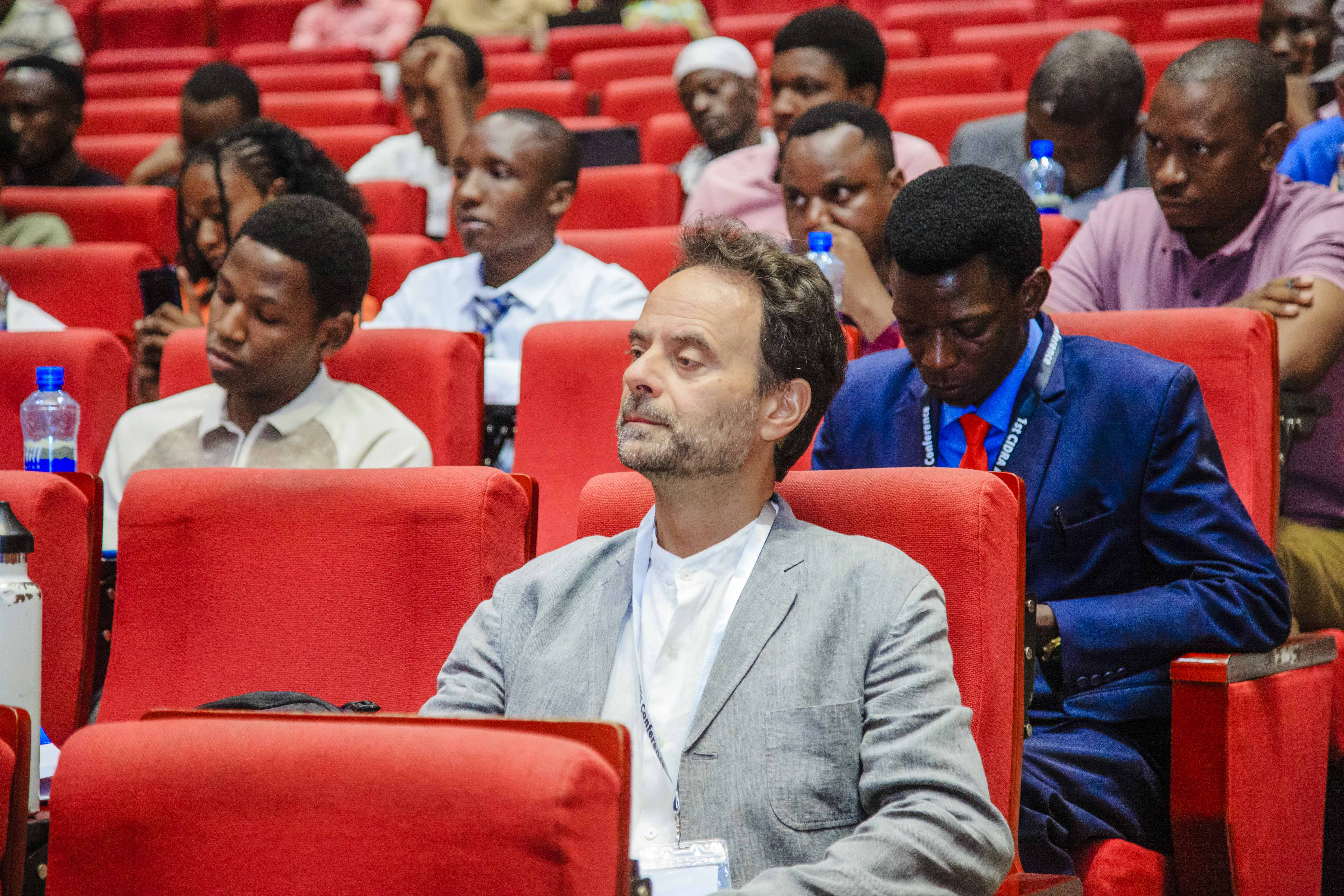 Africa–Europe Research at the Heart of Global Solutions