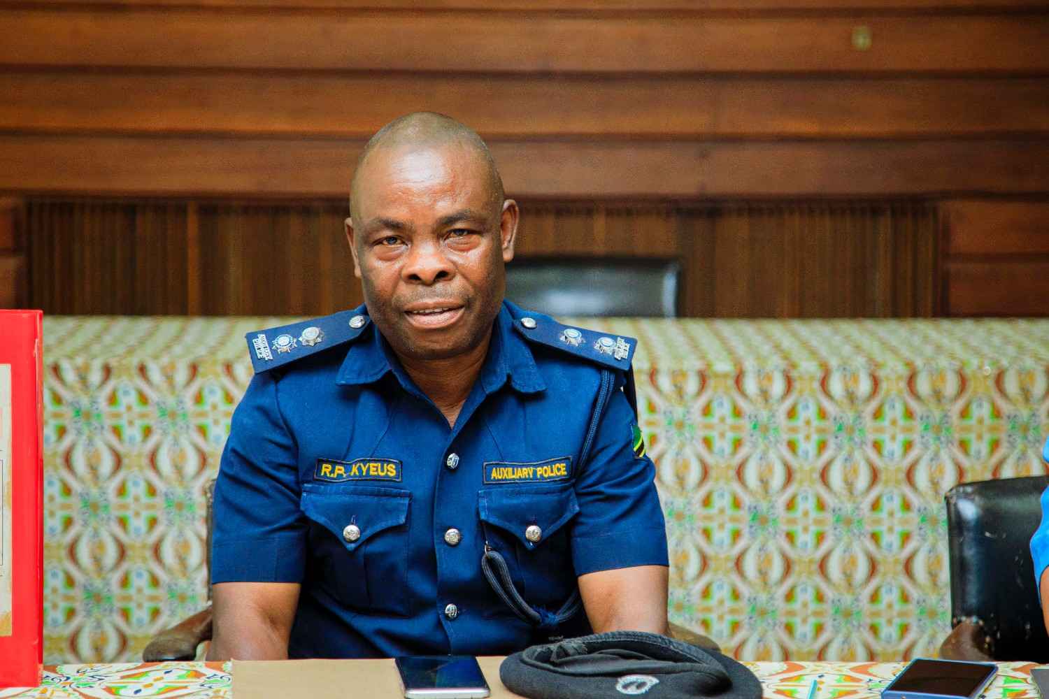 UDSM Trains Staff to Act Fast and Safely in Fire Emergencies