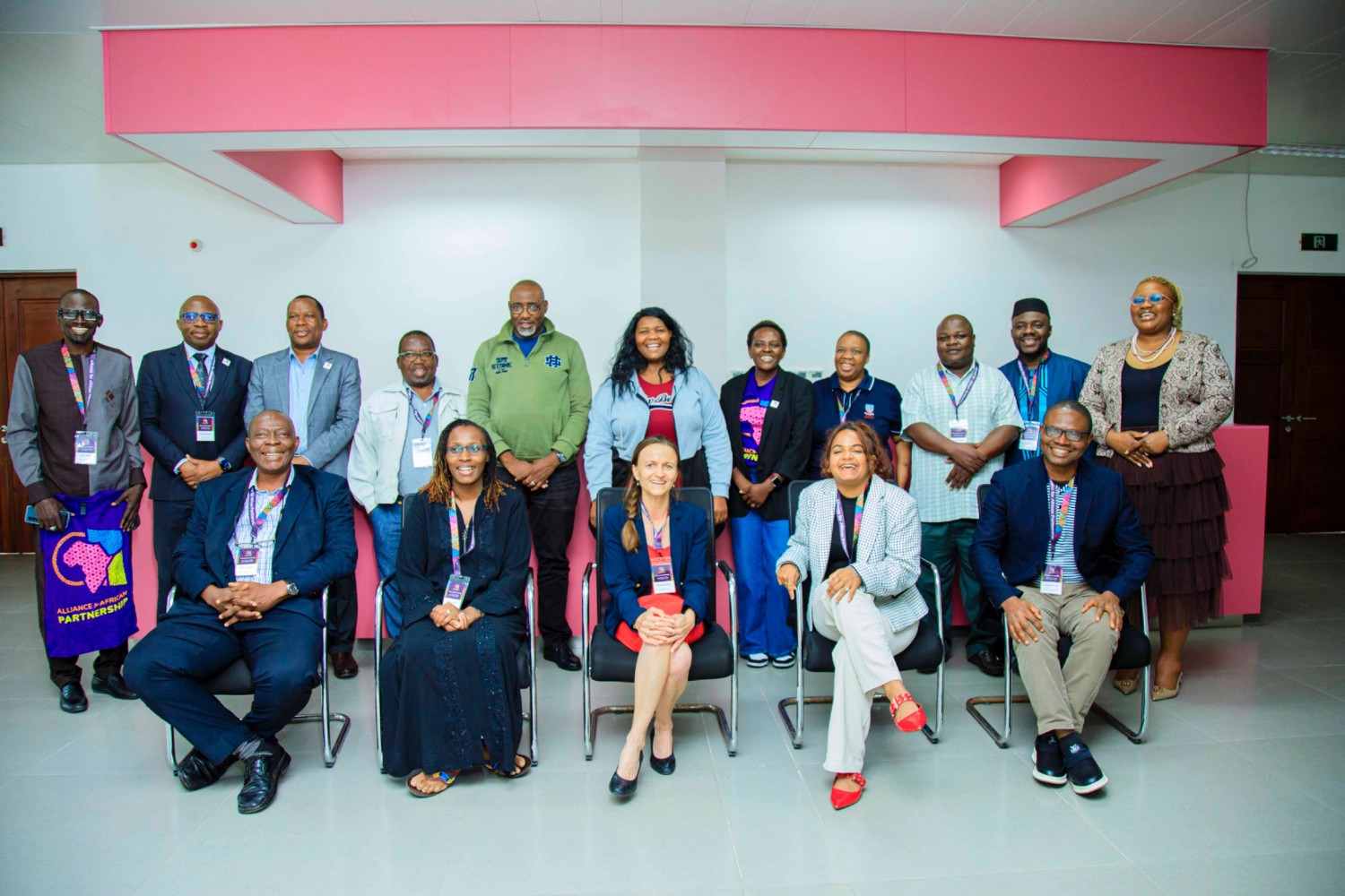  lecturers and academic leaders from across Africa came together to share experiences on graduate teaching assistantship, inclusion and strategic partnerships.