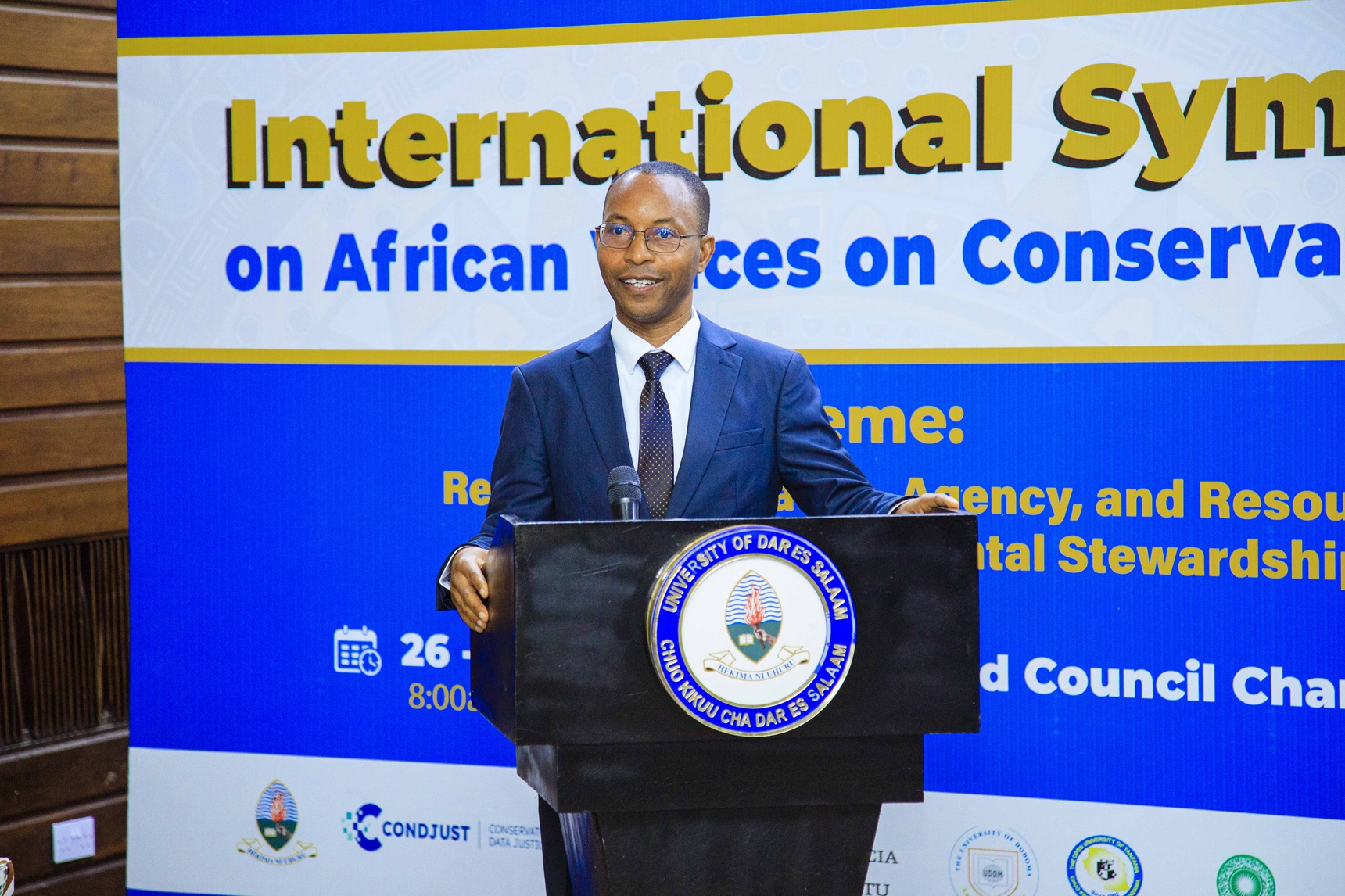 Africa Must Lead Its Own Conservation Future