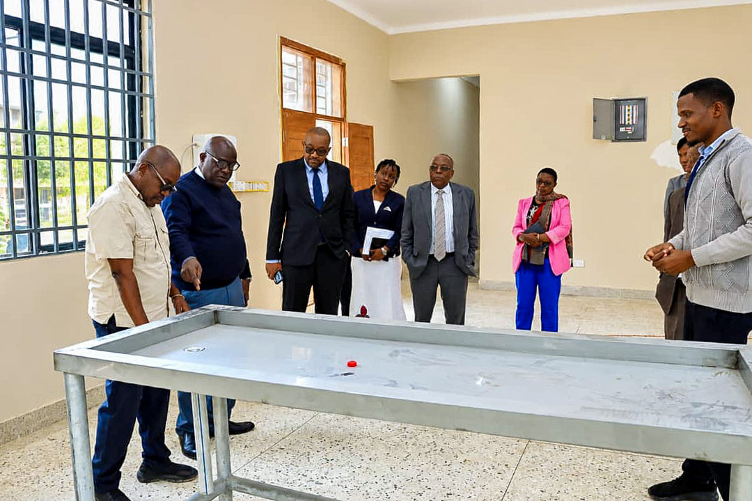 the University of Dar es Salaam’s Mbeya College of Health and Allied Sciences (UDSM-MCHAS