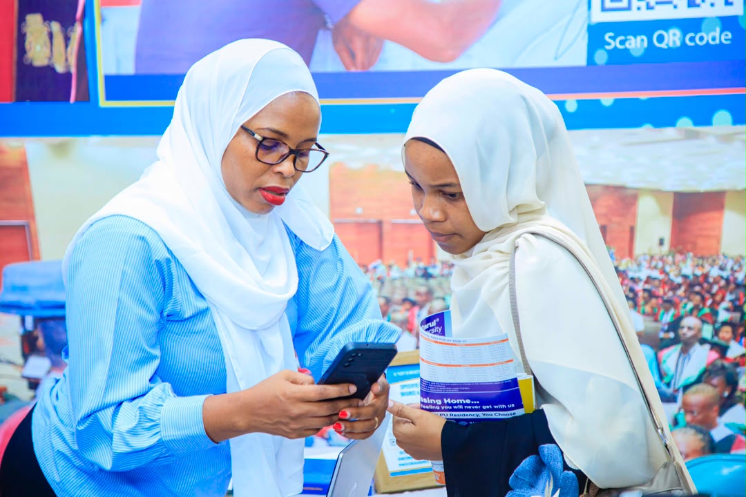 Opportunity to Zanzibar Education Expo