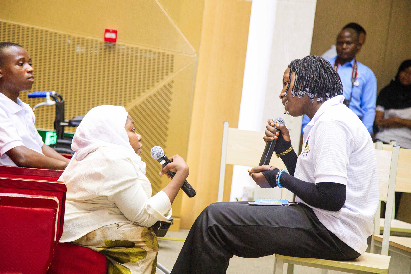 UDSM Champions Disability