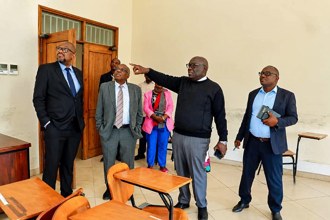 the University of Dar es Salaam’s Mbeya College of Health and Allied Sciences (UDSM-MCHAS