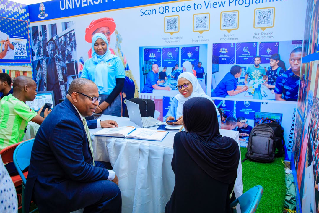 Opportunity to Zanzibar Education Expo