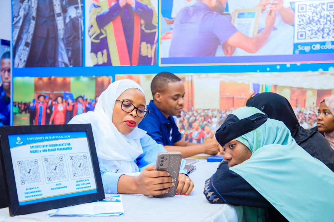 Opportunity to Zanzibar Education Expo