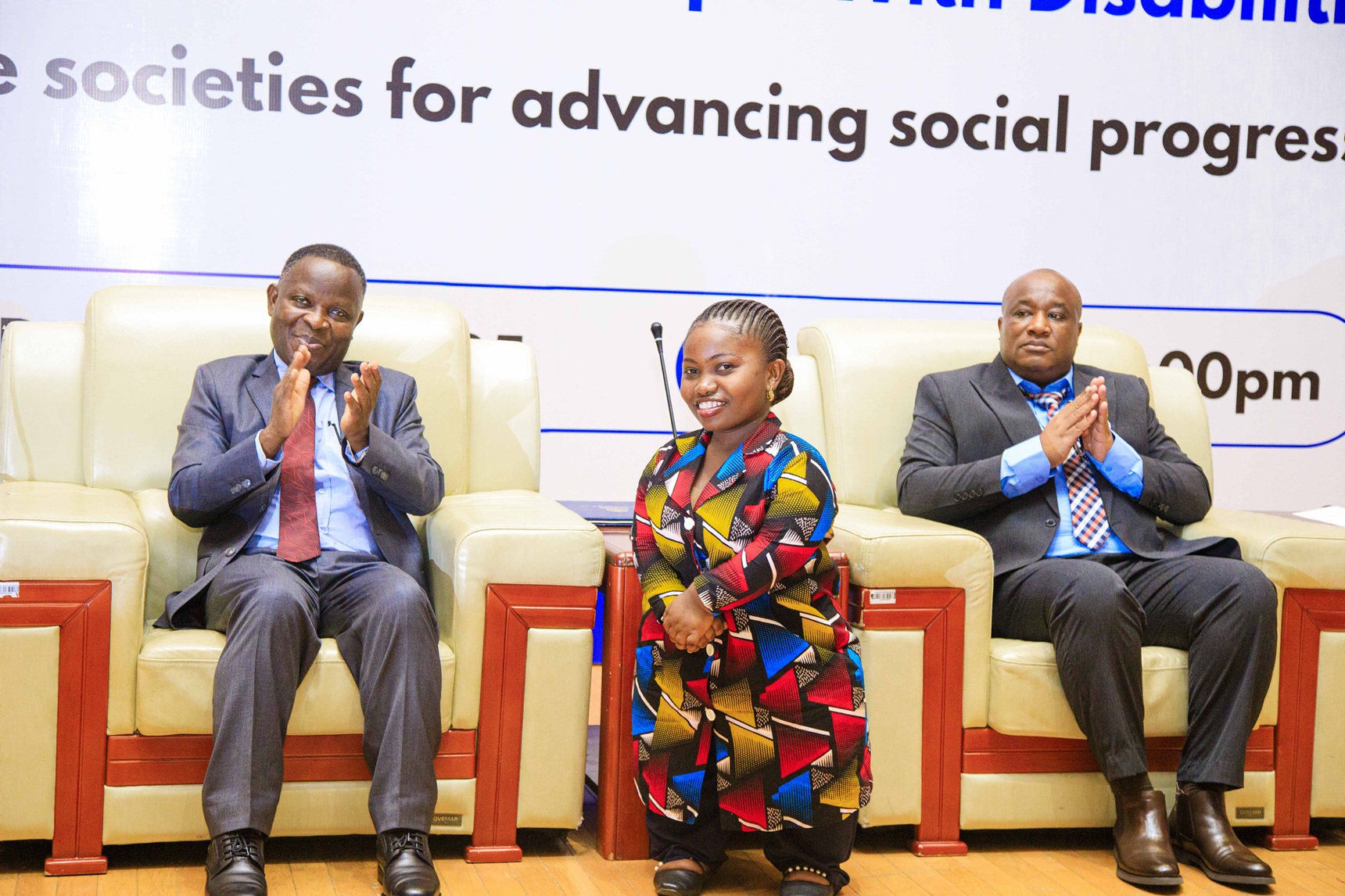 UDSM Champions Disability