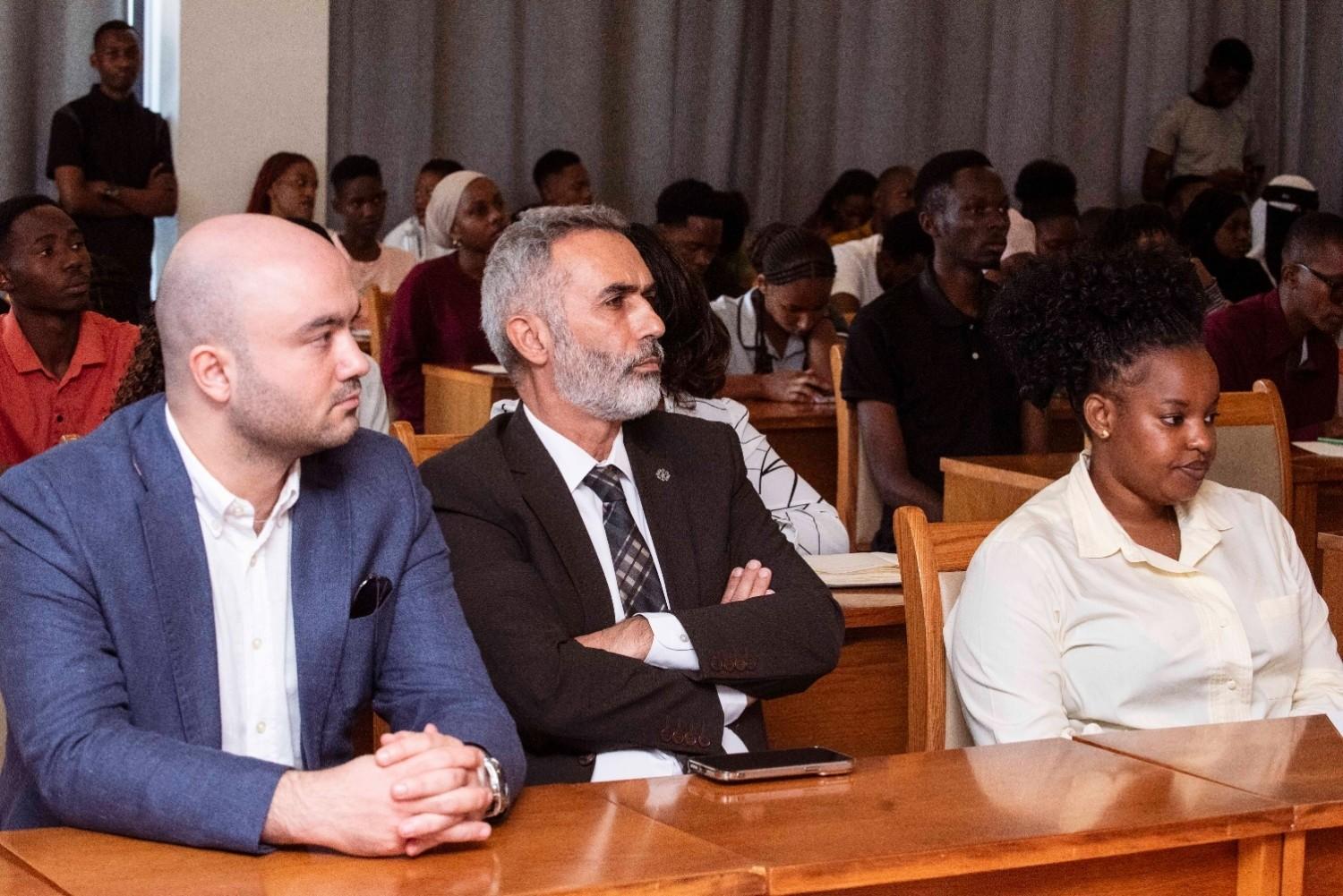 The University of Dar es Salaam (UDSM) International Week 2026