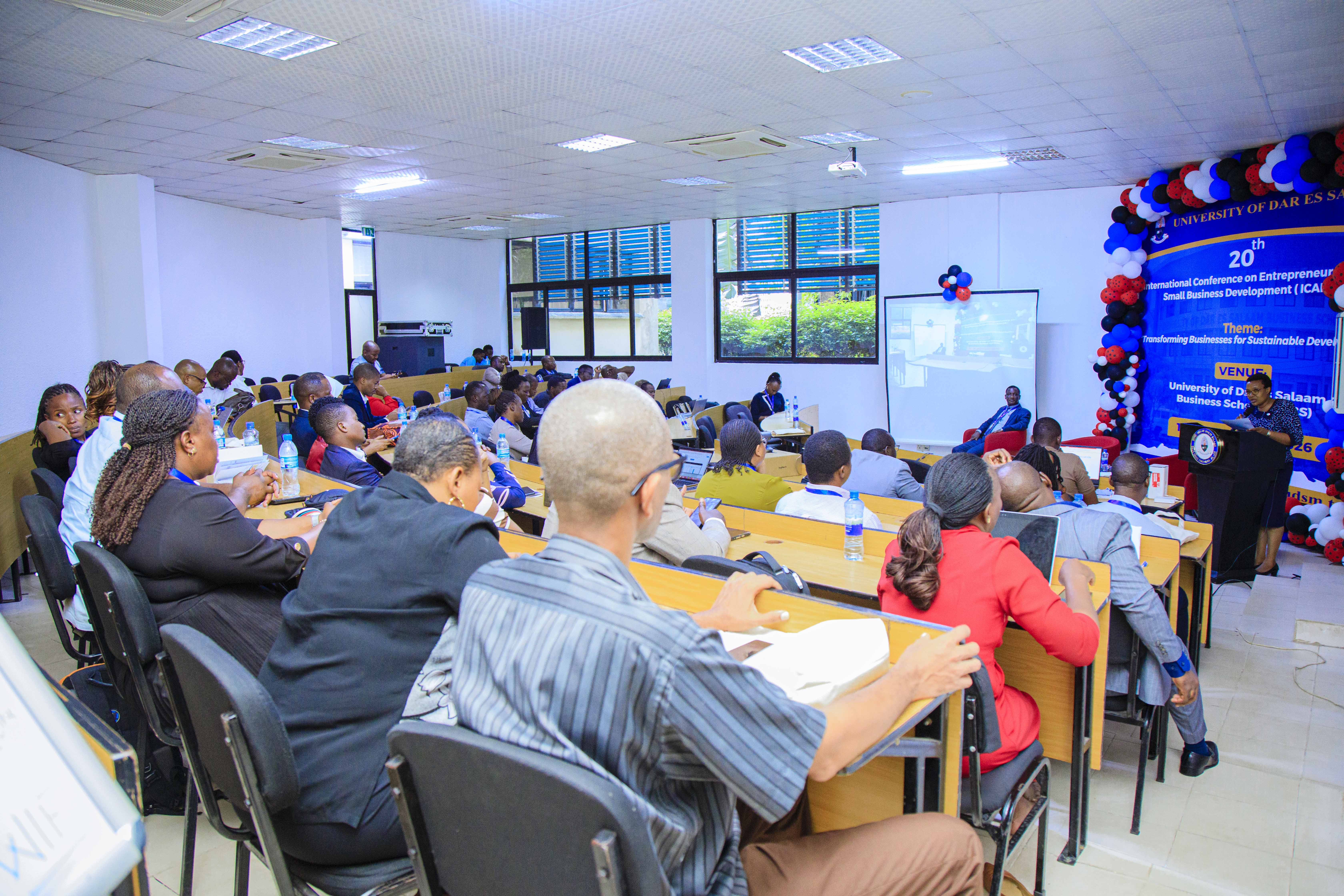 African Entrepreneurship