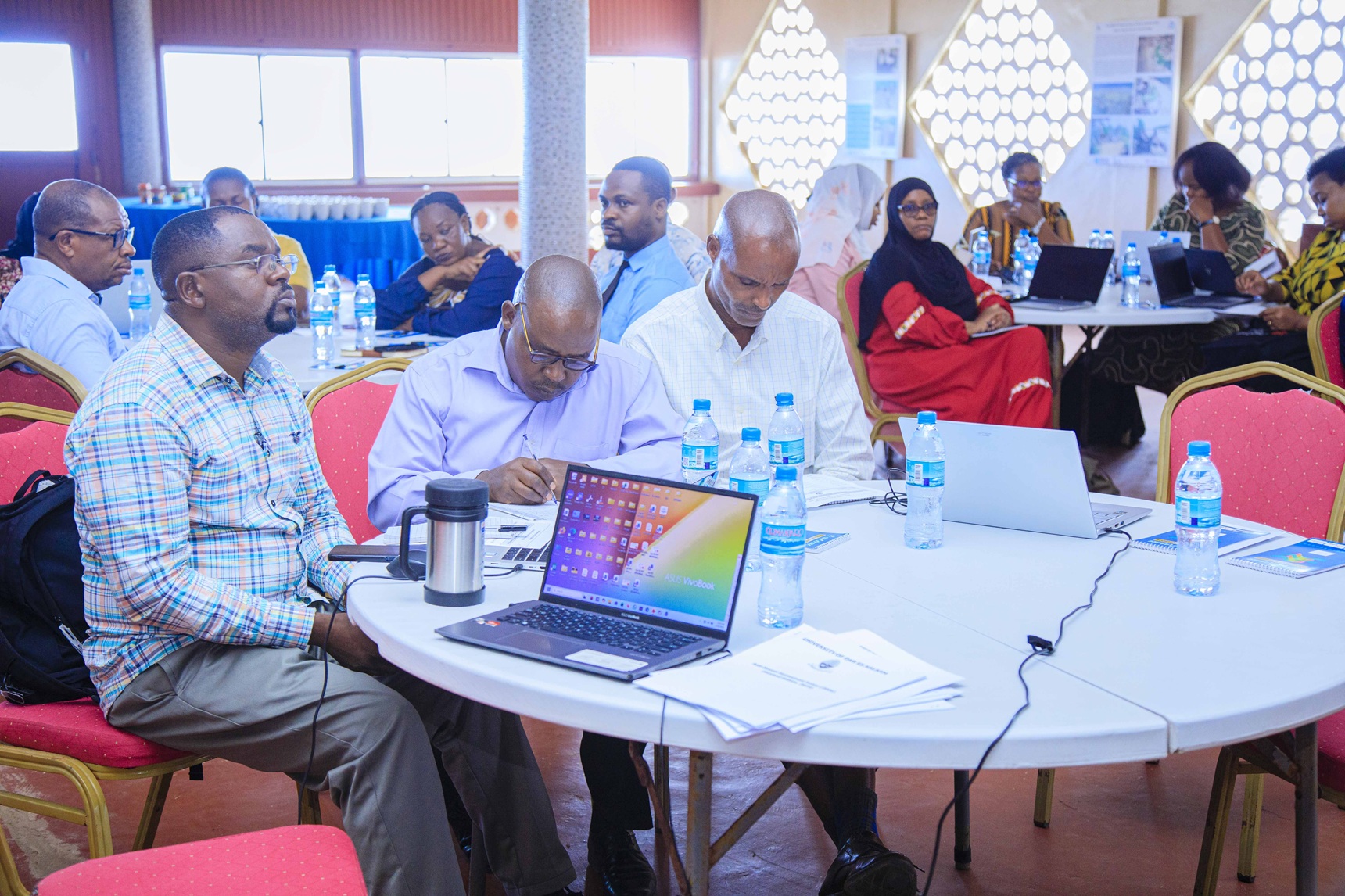 Project Backs UDSM’s Drive to Build a Safer