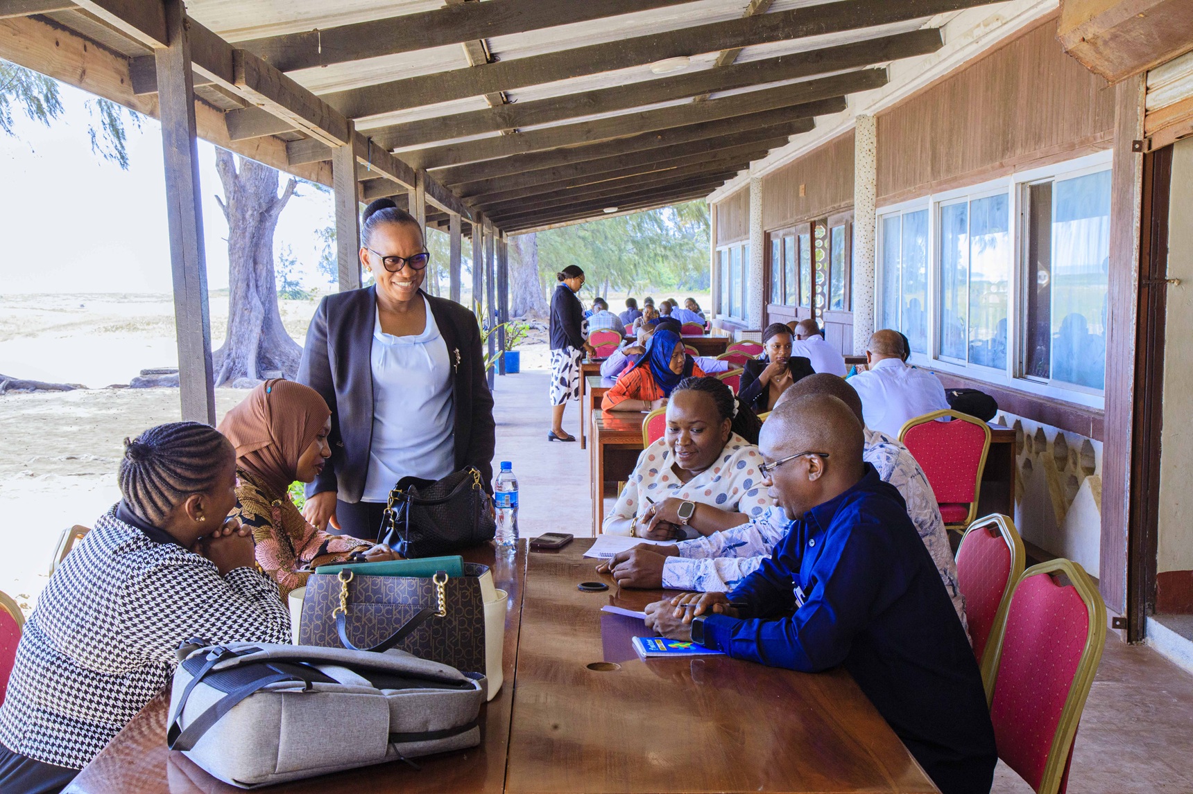 Project Backs UDSM’s Drive to Build a Safer