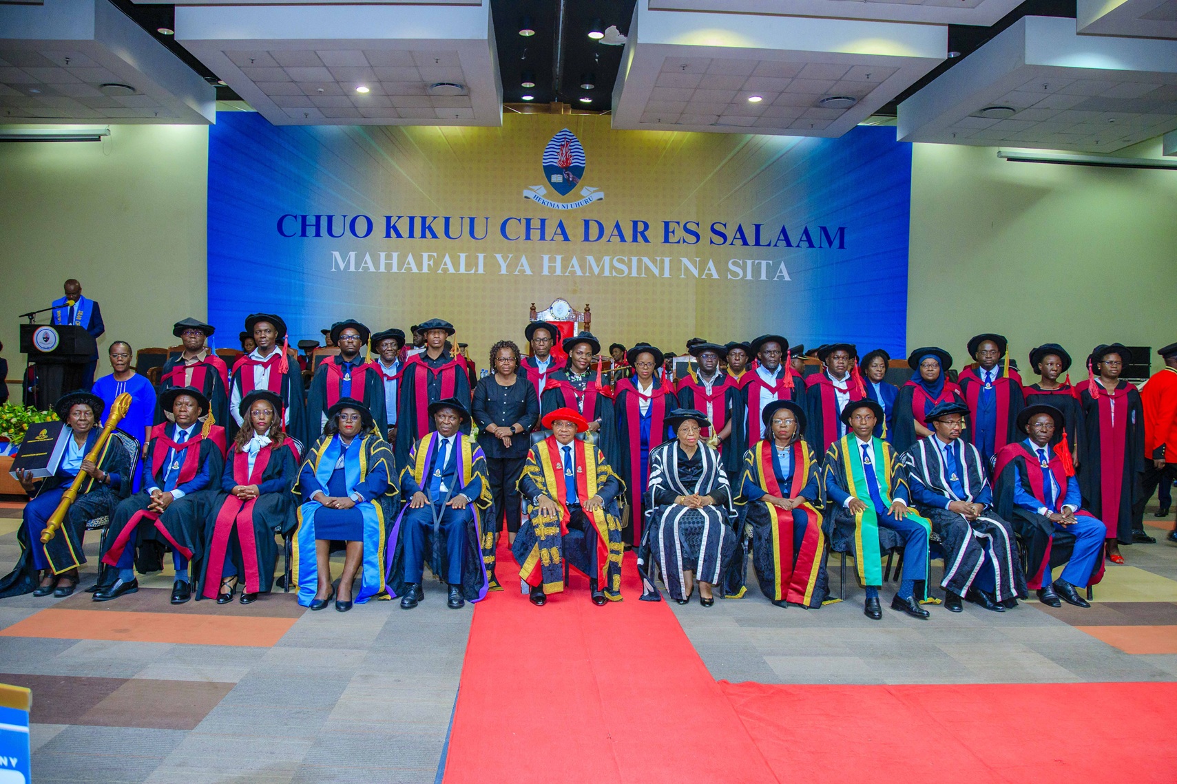 UDSM Graduation