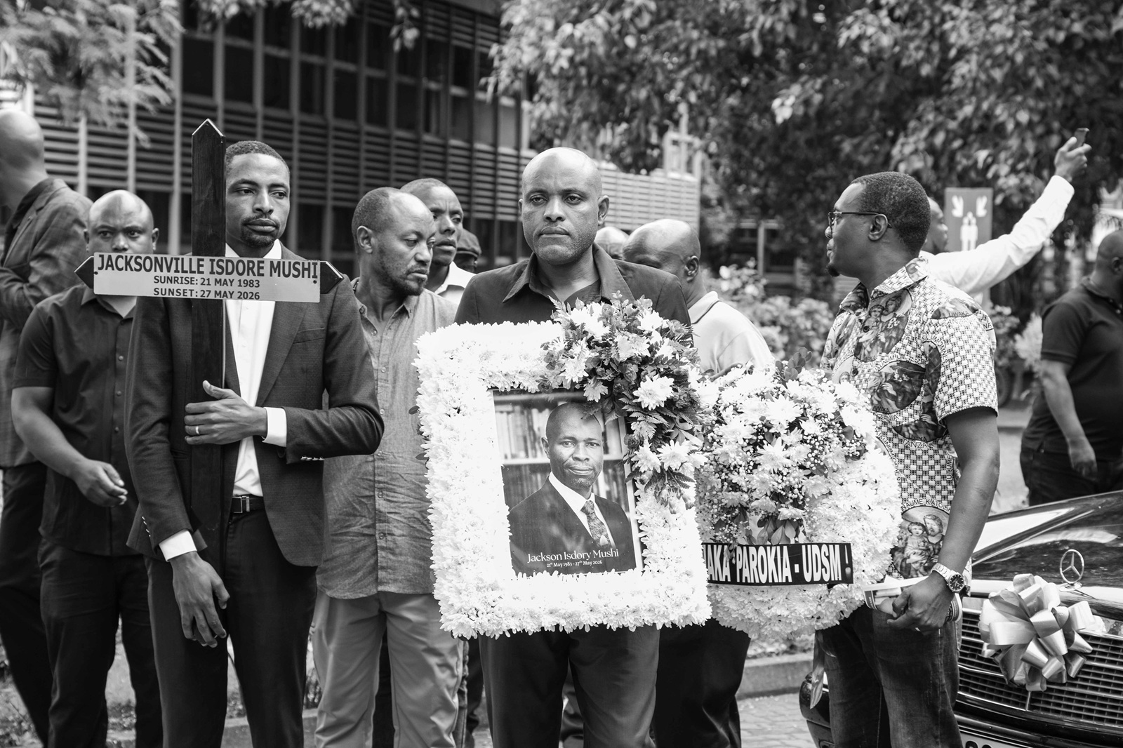 The Man Who Held UDSM Together