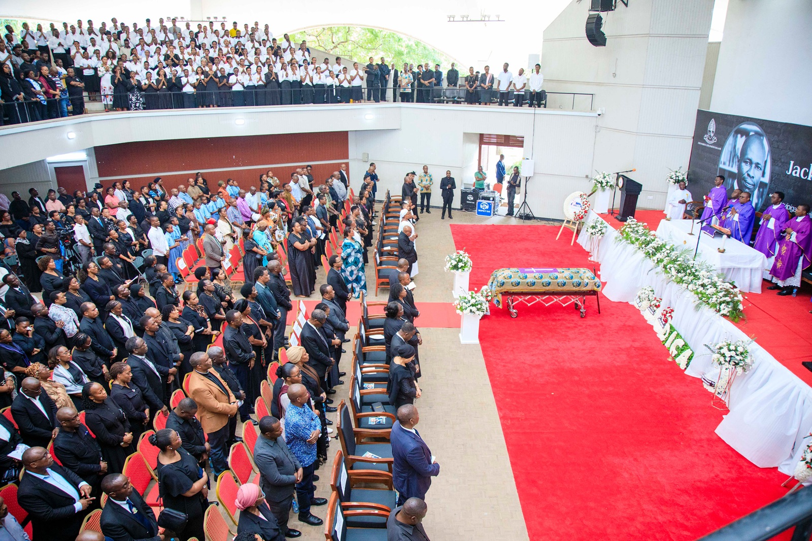 The Man Who Held UDSM Together