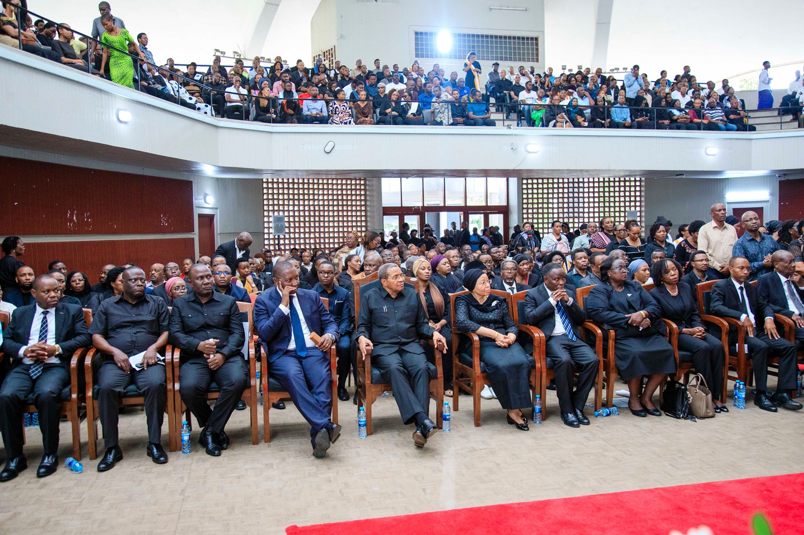 The Man Who Held UDSM Together