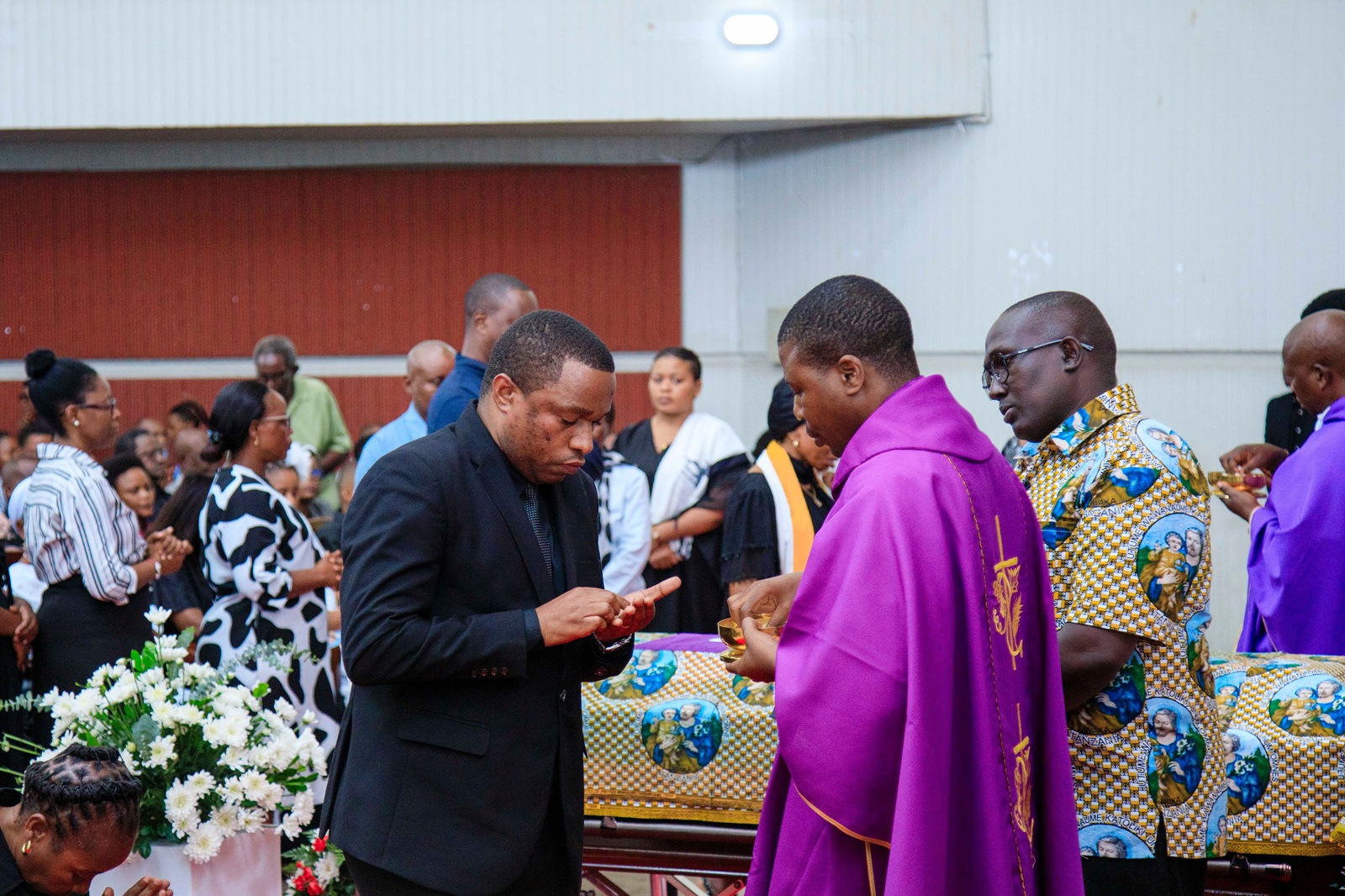 The Man Who Held UDSM Together