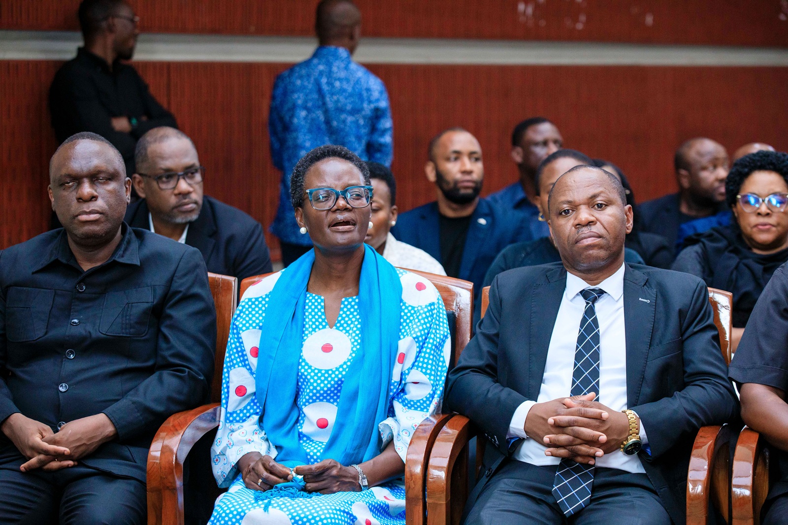 The Man Who Held UDSM Together