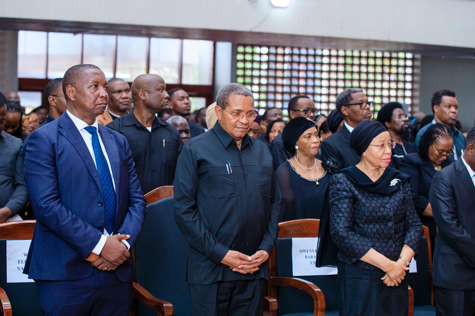 The Man Who Held UDSM Together