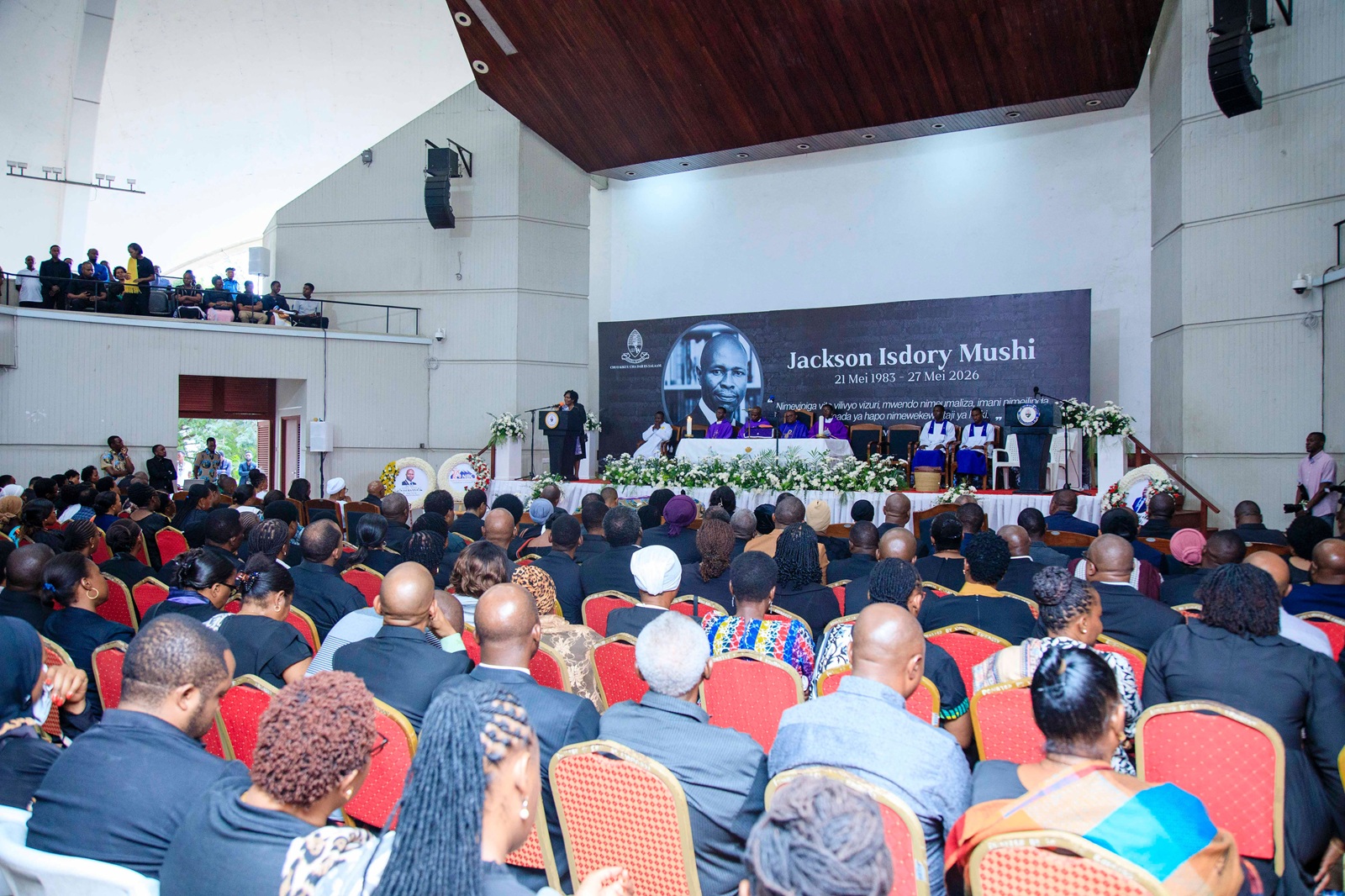 The Man Who Held UDSM Together