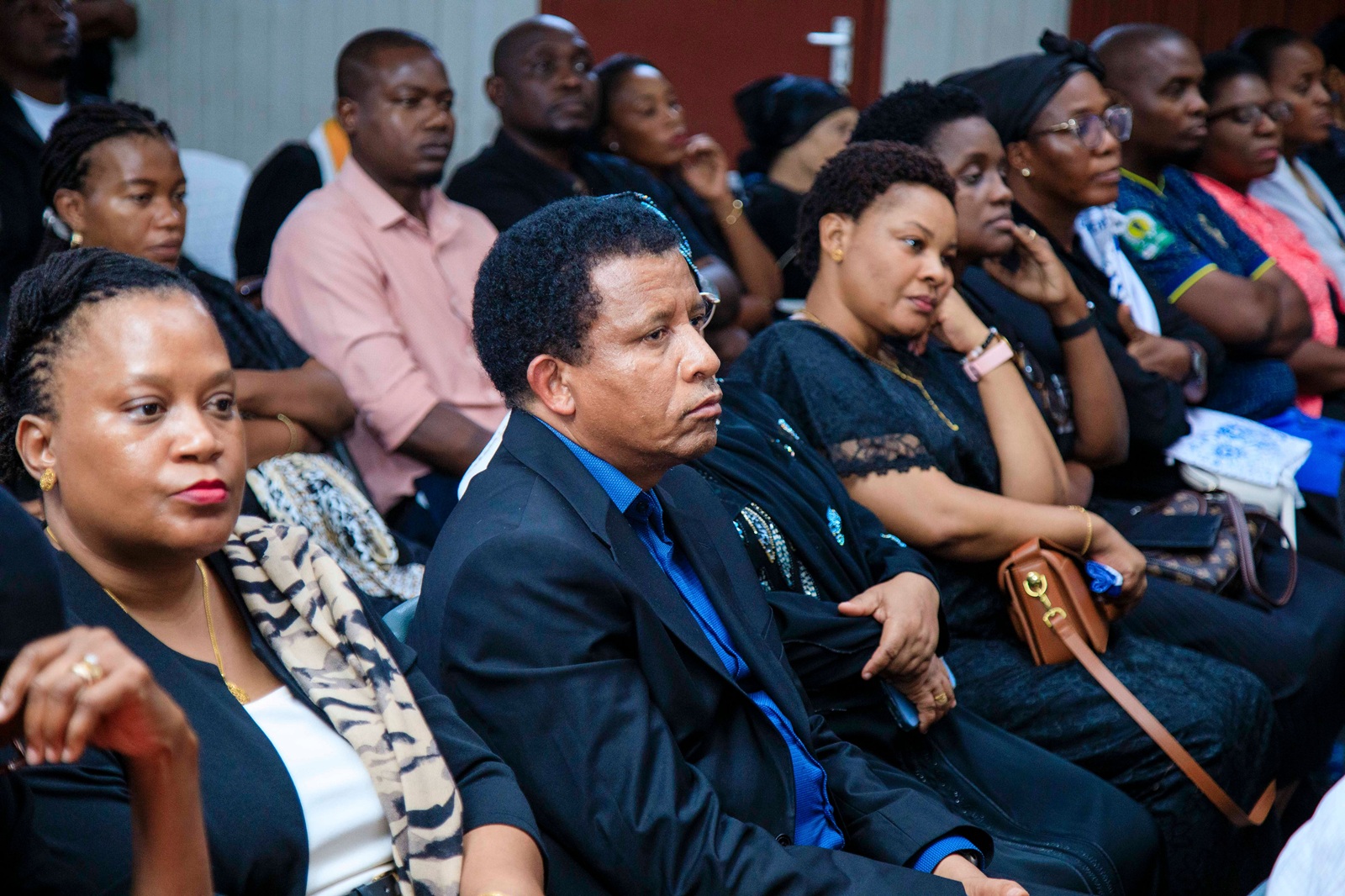 The Man Who Held UDSM Together
