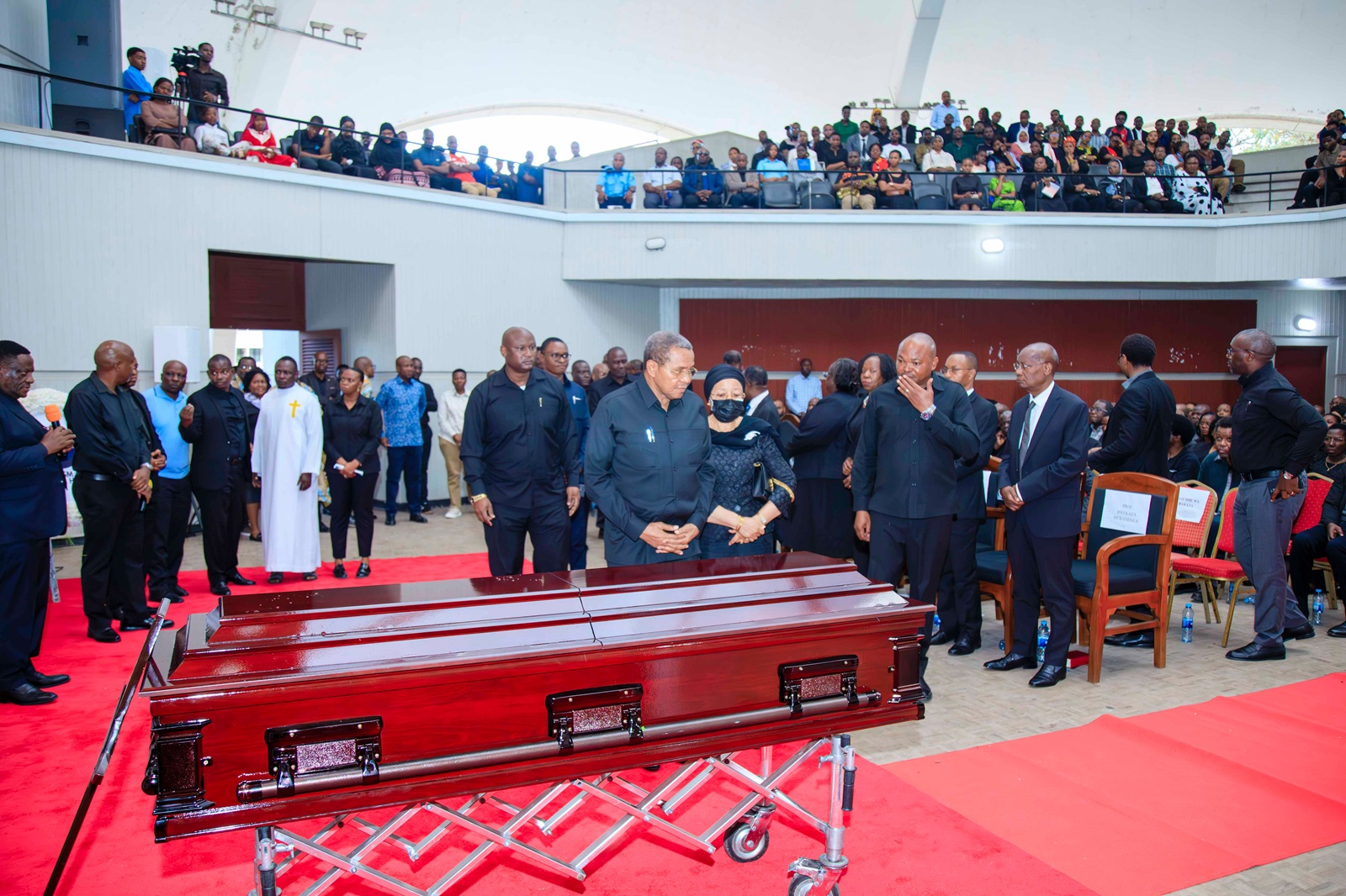 The Man Who Held UDSM Together