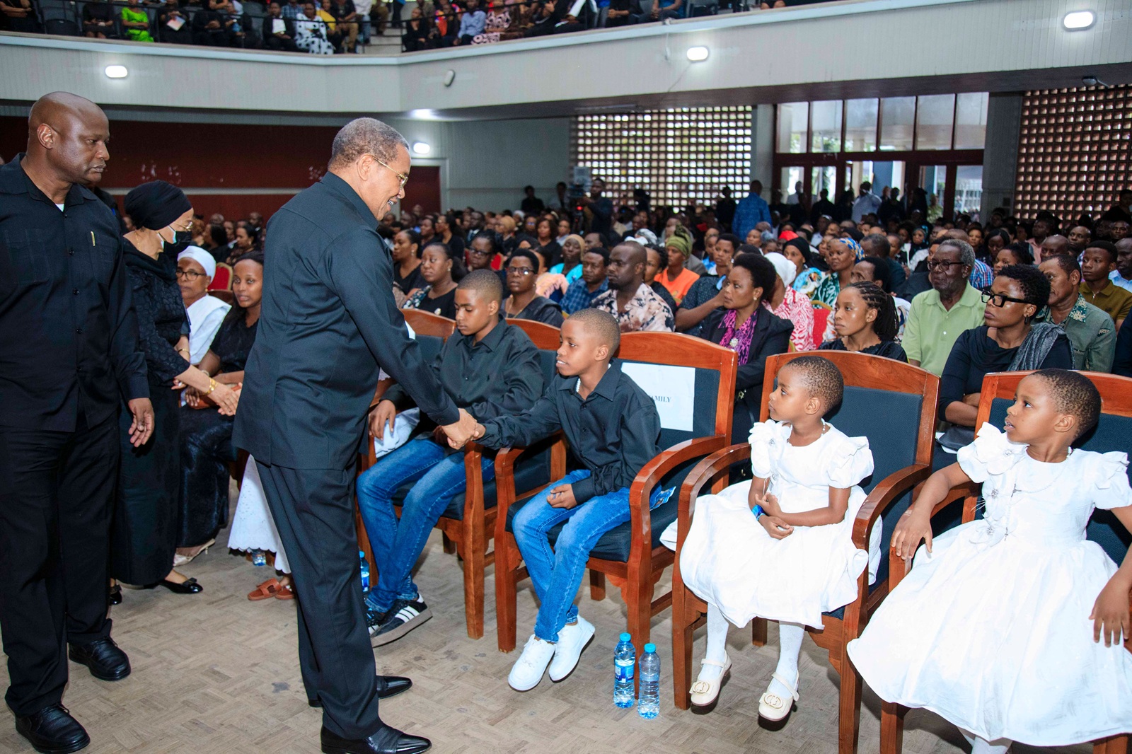 The Man Who Held UDSM Together