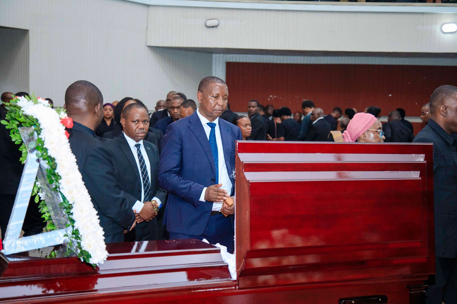The Man Who Held UDSM Together