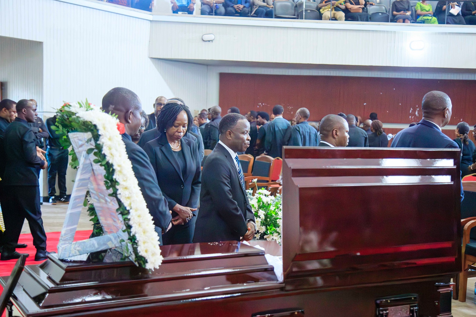 The Man Who Held UDSM Together