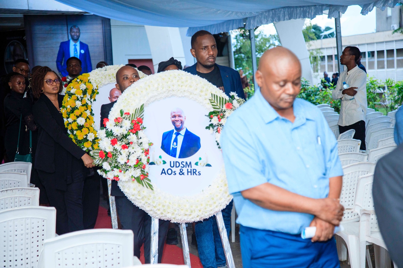 The Man Who Held UDSM Together
