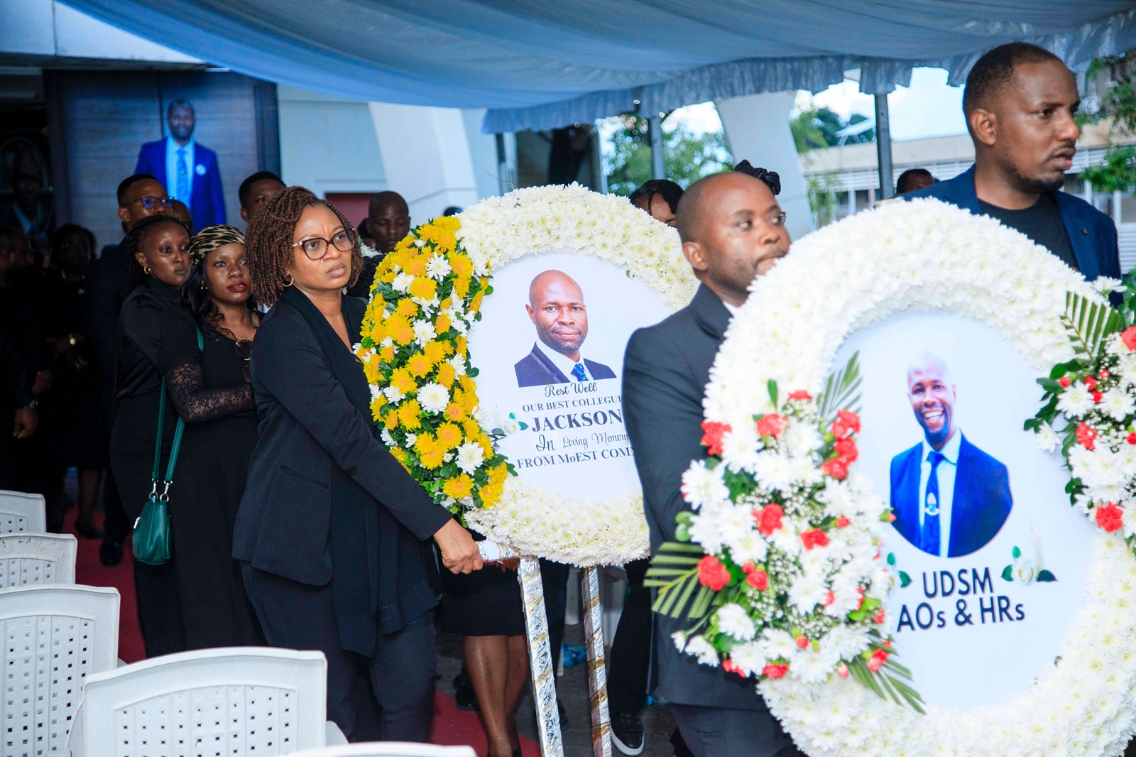 The Man Who Held UDSM Together
