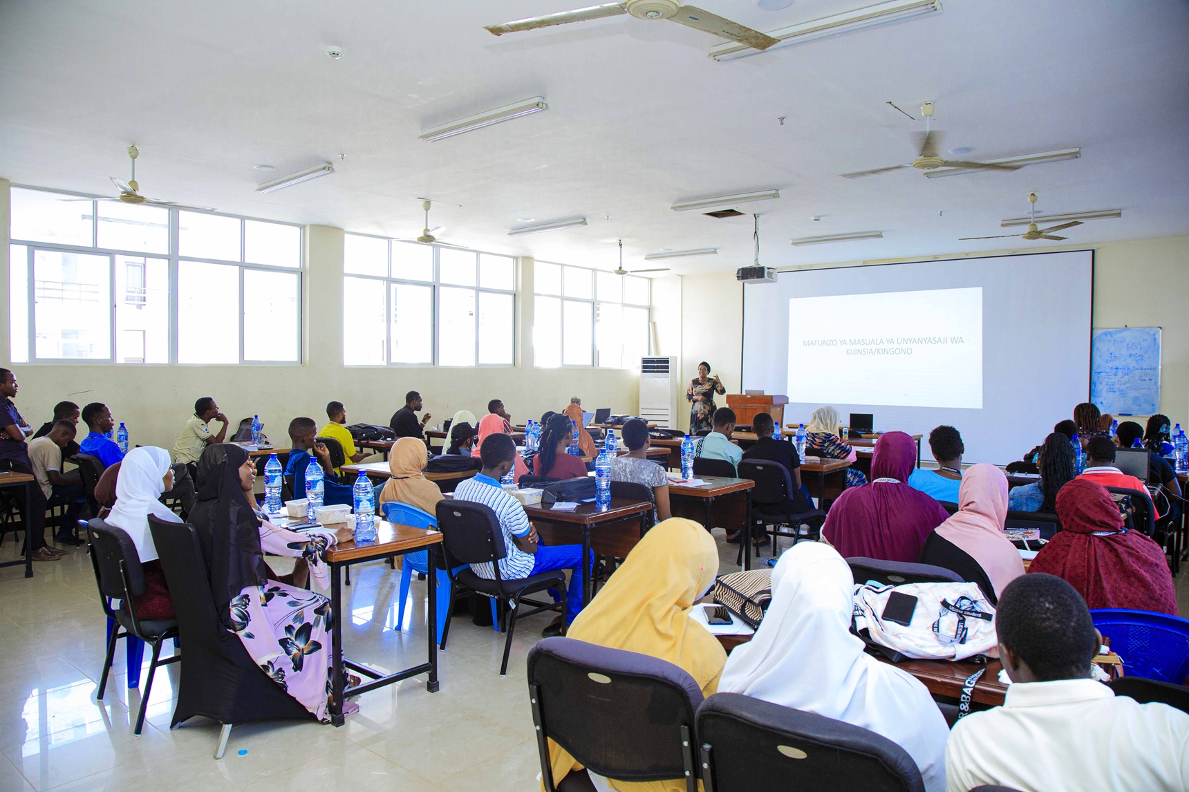 IMS Advances Campus Well-Being Agenda