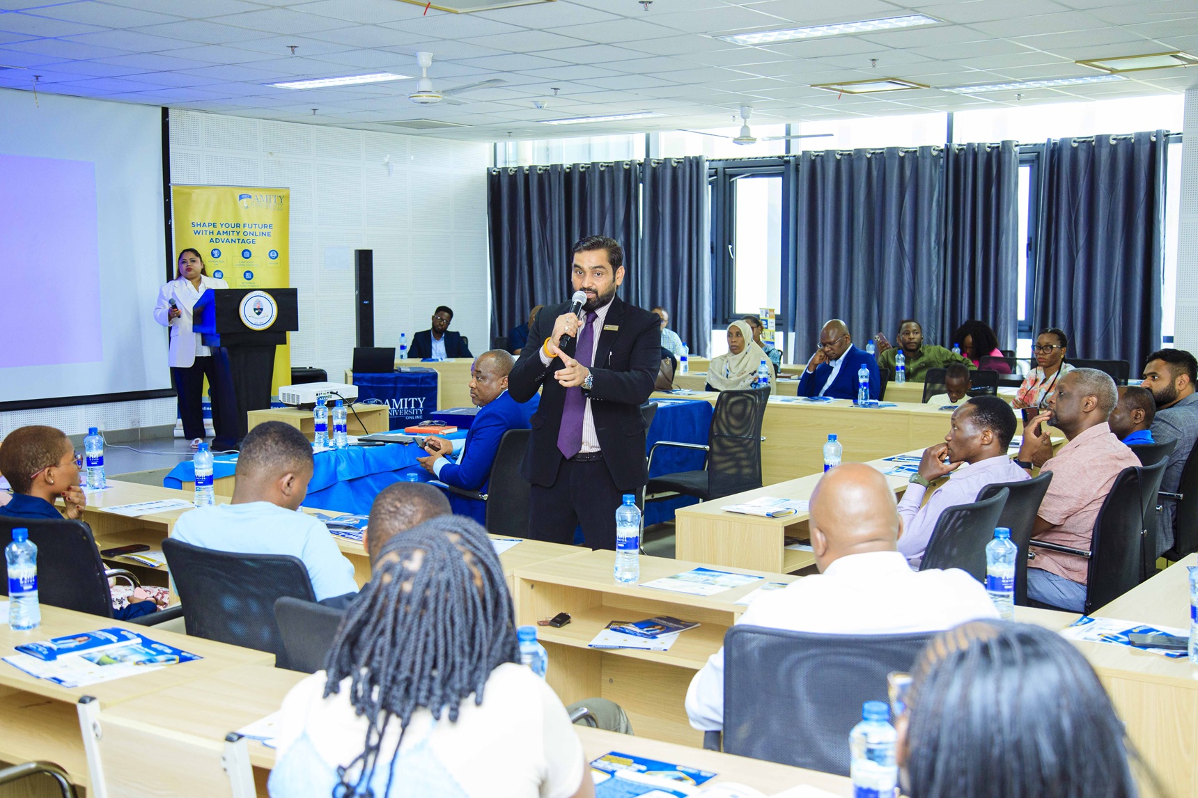Amity Explore New Learning Pathways