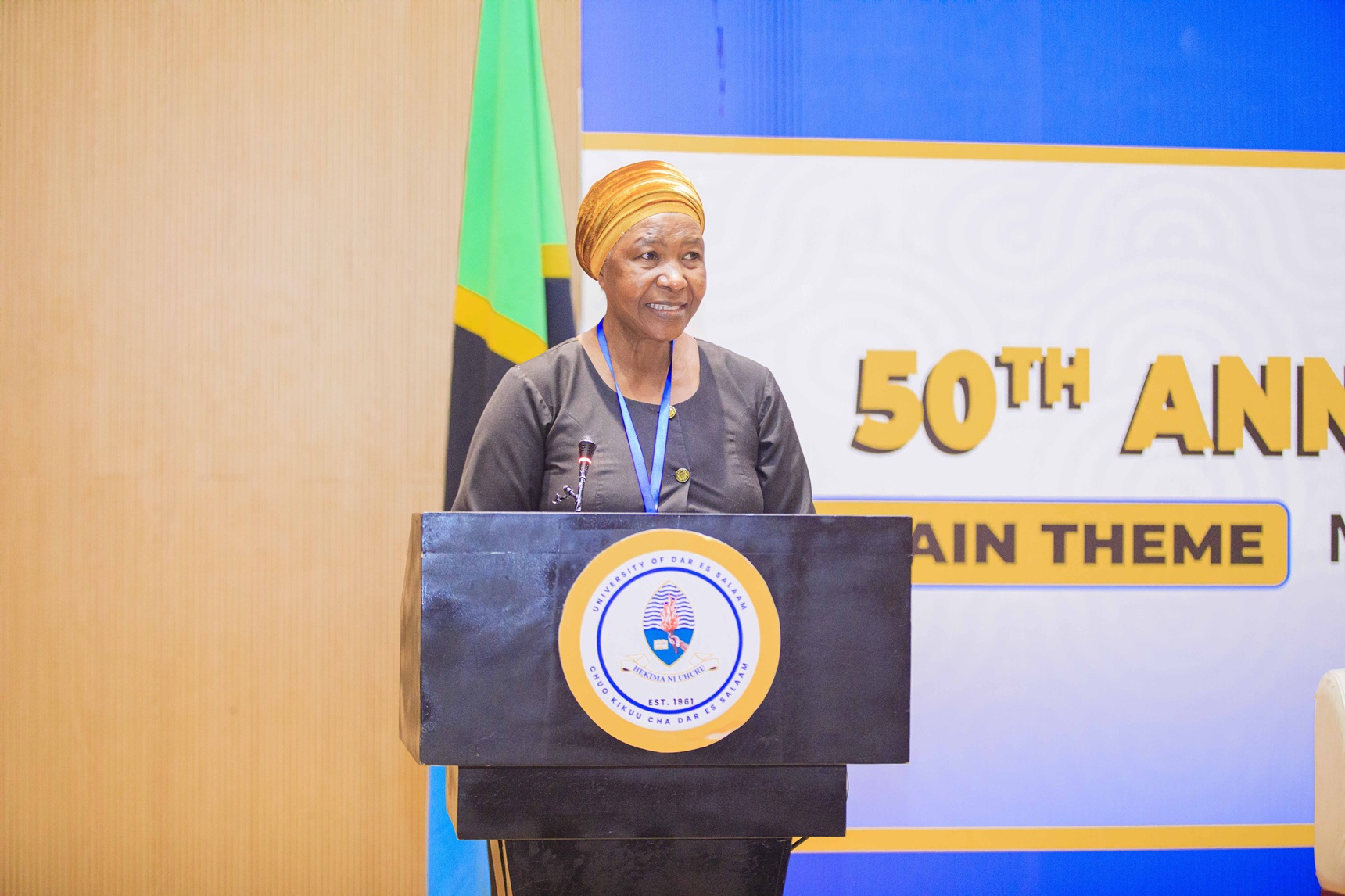 Tanzania Journal of Science Celebrates 50 Years