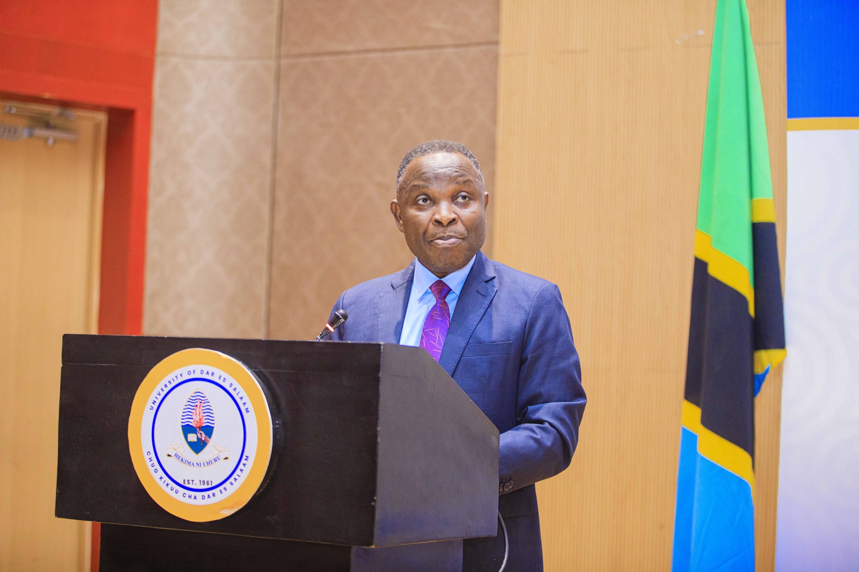 Tanzania Journal of Science Celebrates 50 Years