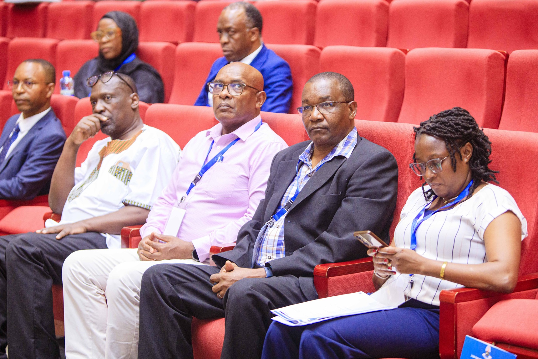 Digital Openness Drives UDSM Forum