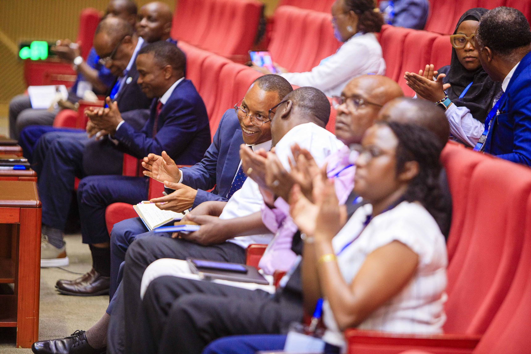 Digital Openness Drives UDSM Forum